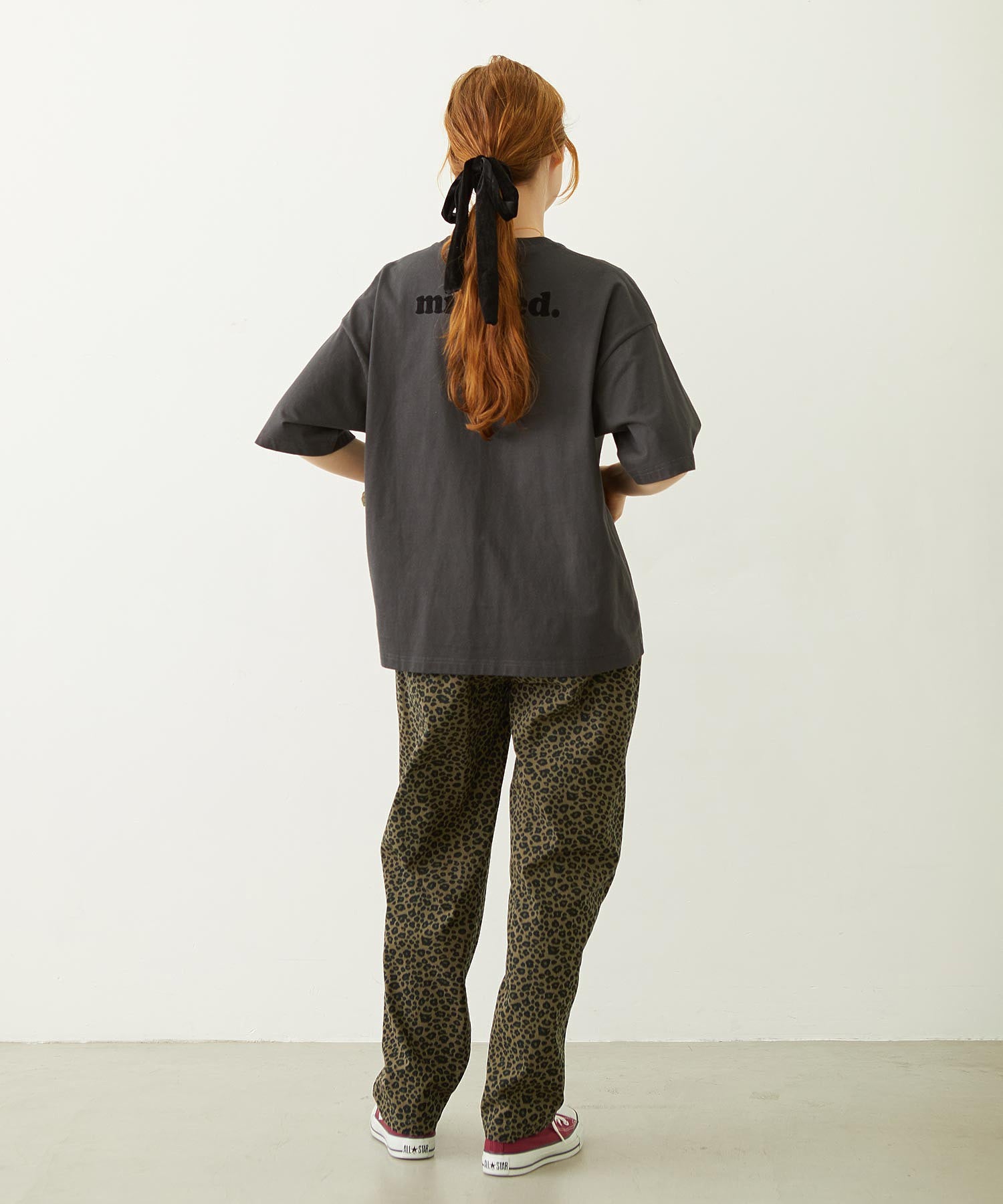 COOPER LOGO WIDE S/S TEE