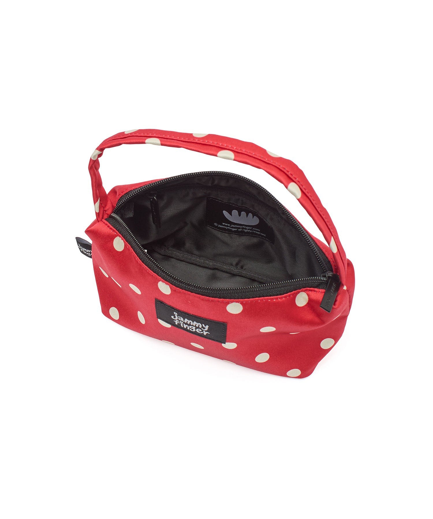 JAMMY FINGER/SMALL LANDSCAPE SHOULDER BAG
