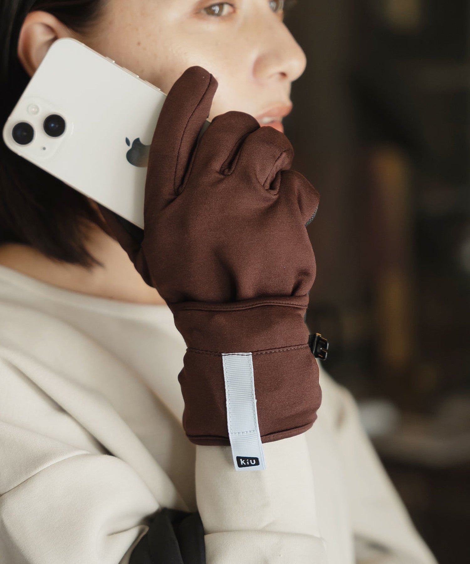【KiU】WP COVER GLOVE