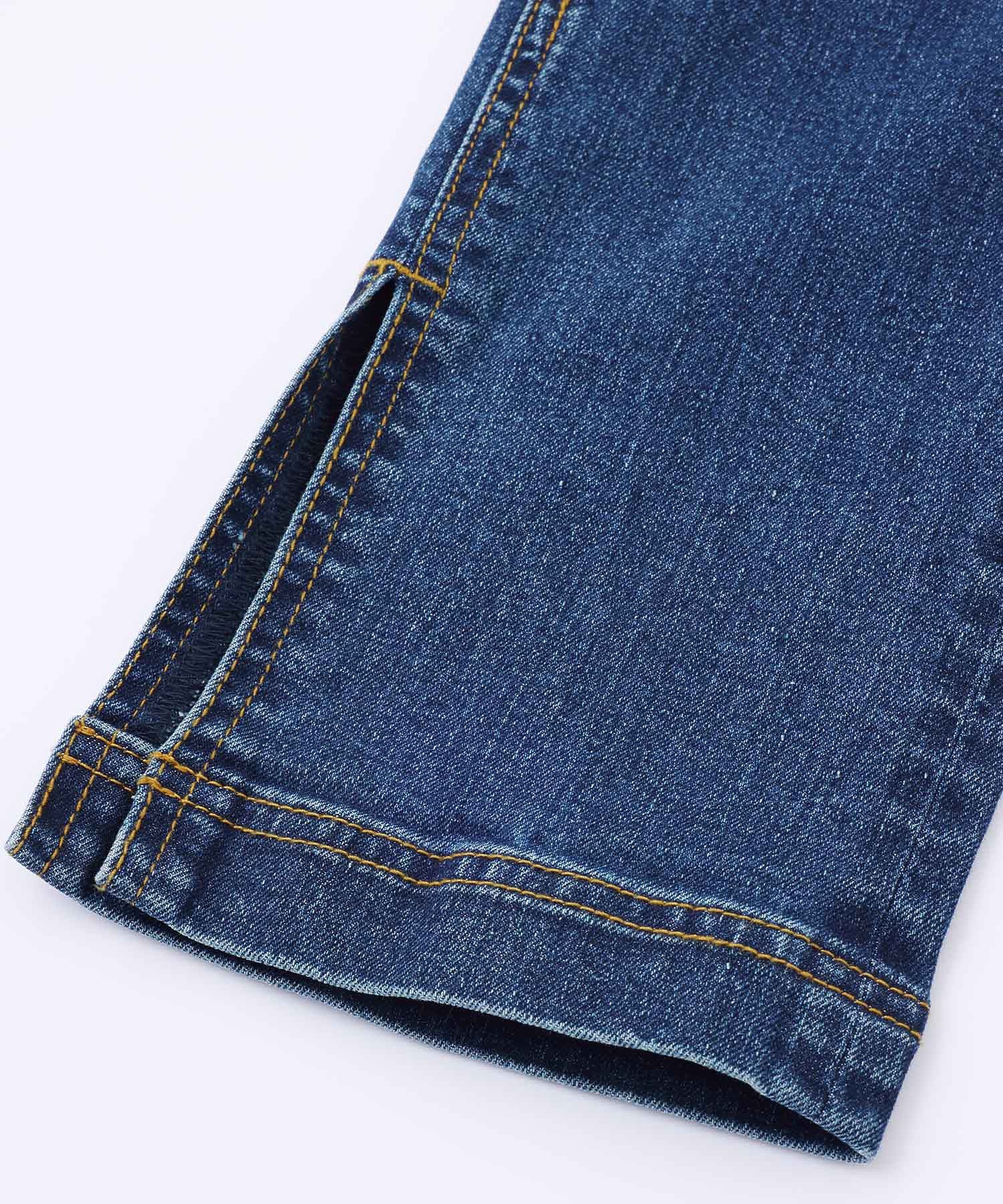 LOW RISE SKINNY STRAIGHT LEG PANTS X-girl