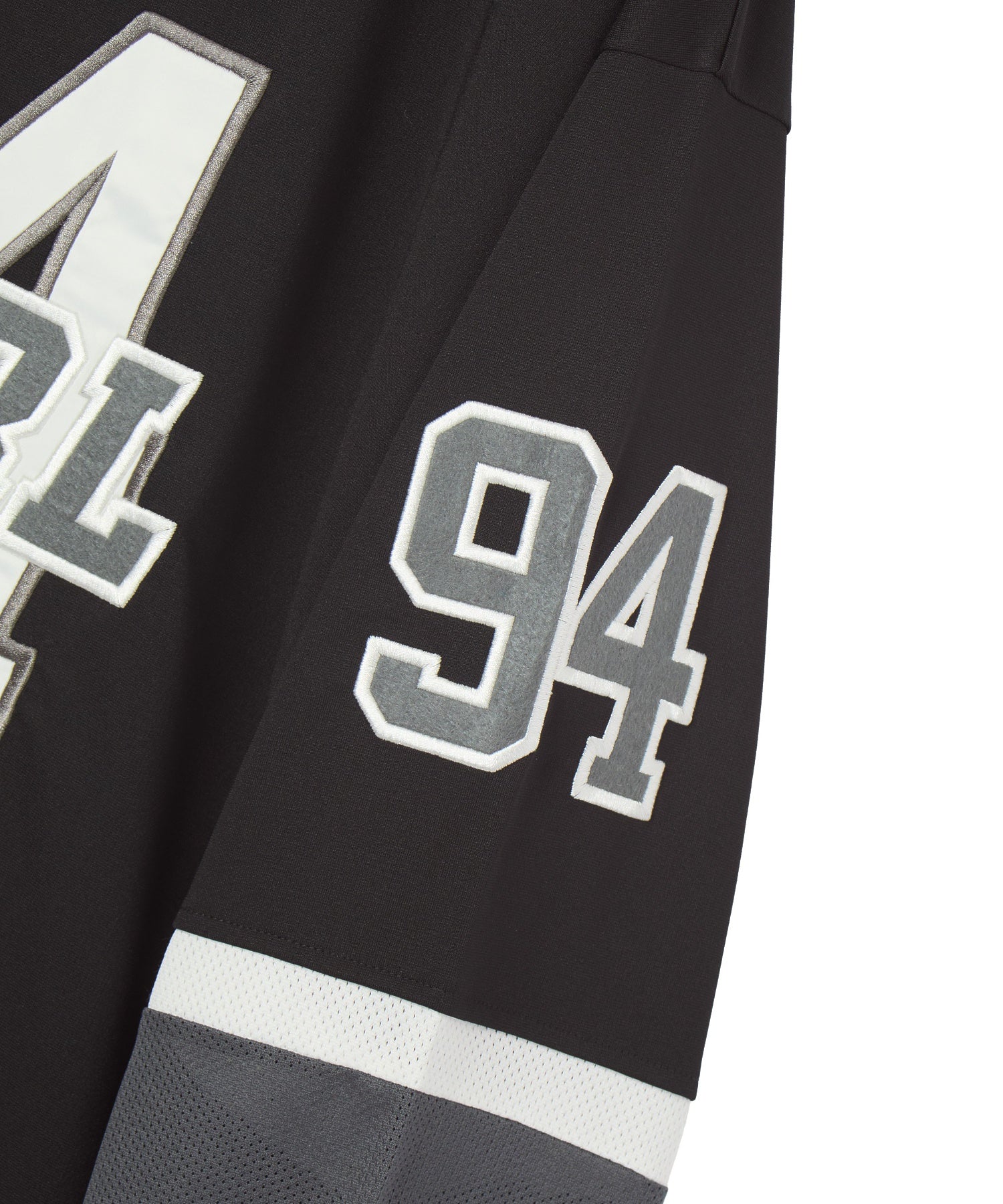 HOCKEY SHIRT DRESS