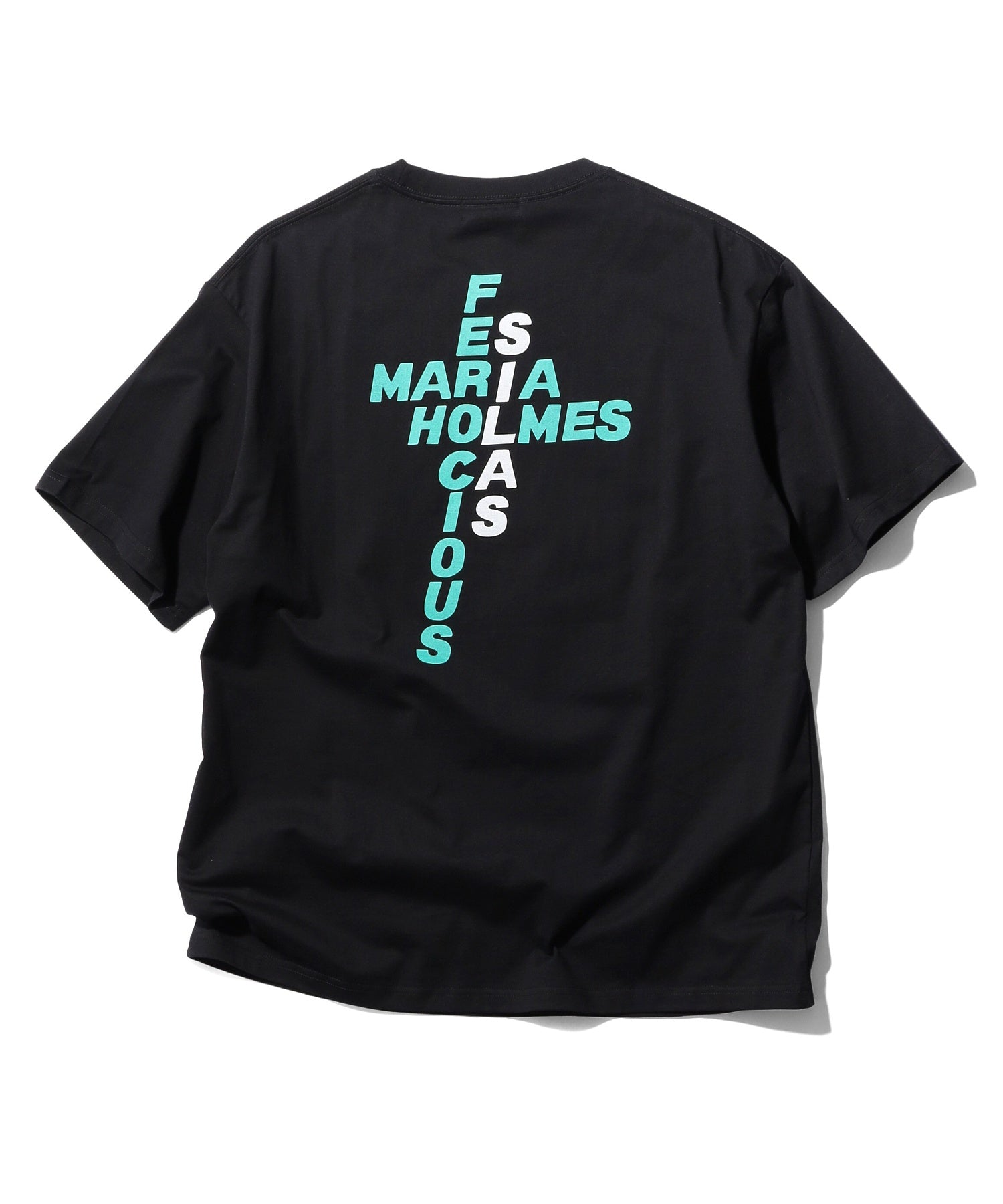 CROSSWORD S/S TEE