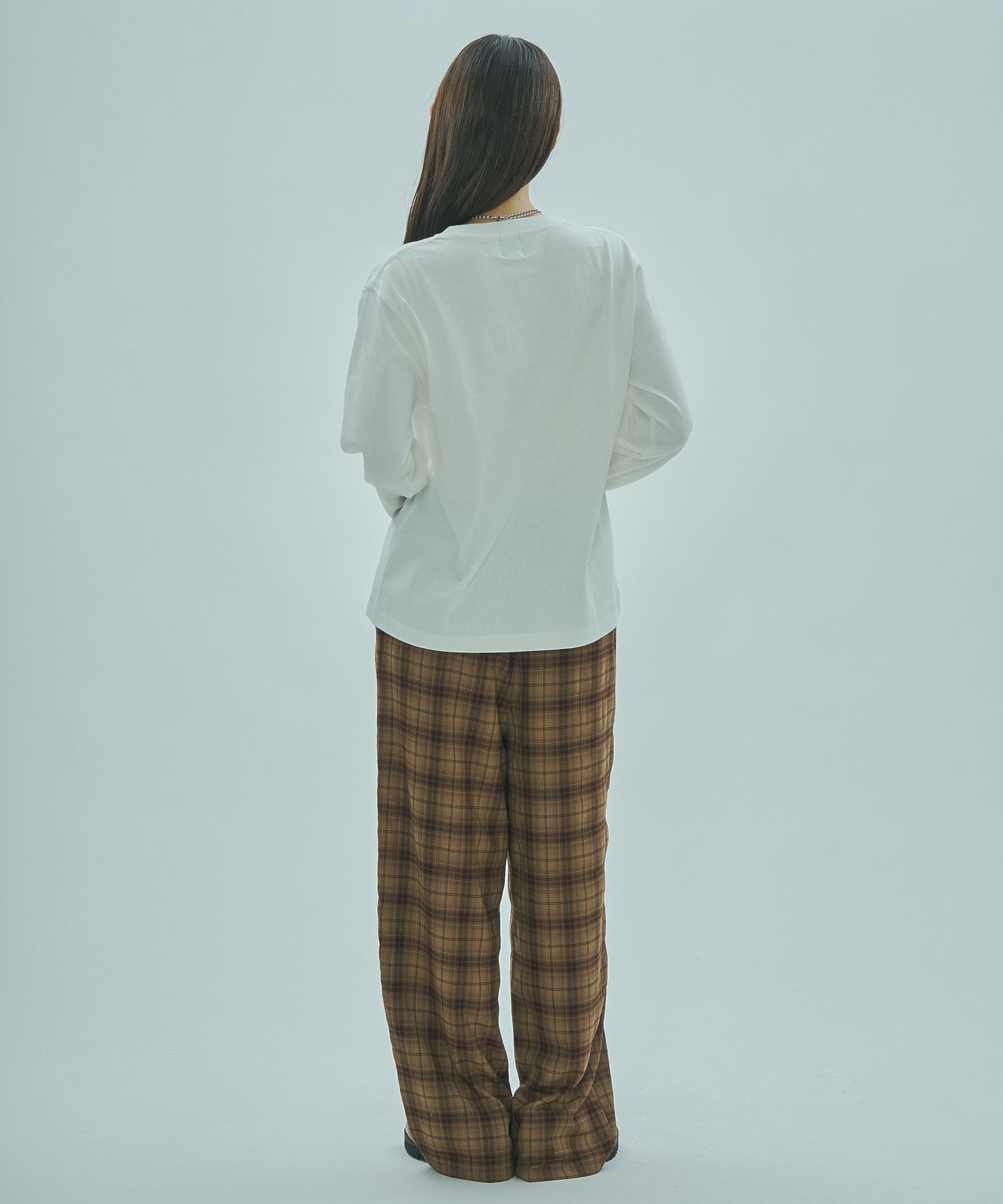 model:163cm 着用サイズ:ONE SIZE