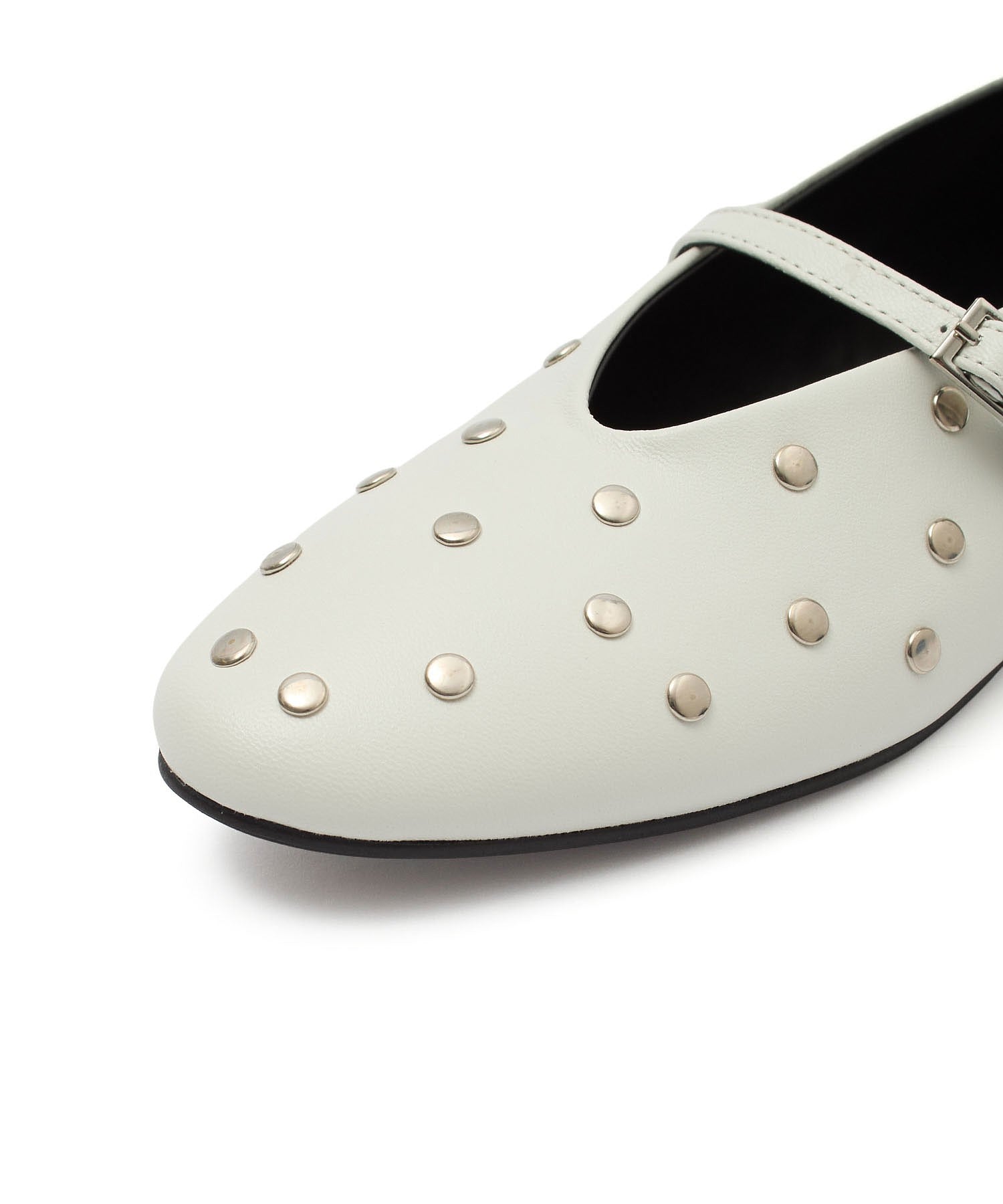 REMME/STUDS MARY JANE PUMPS