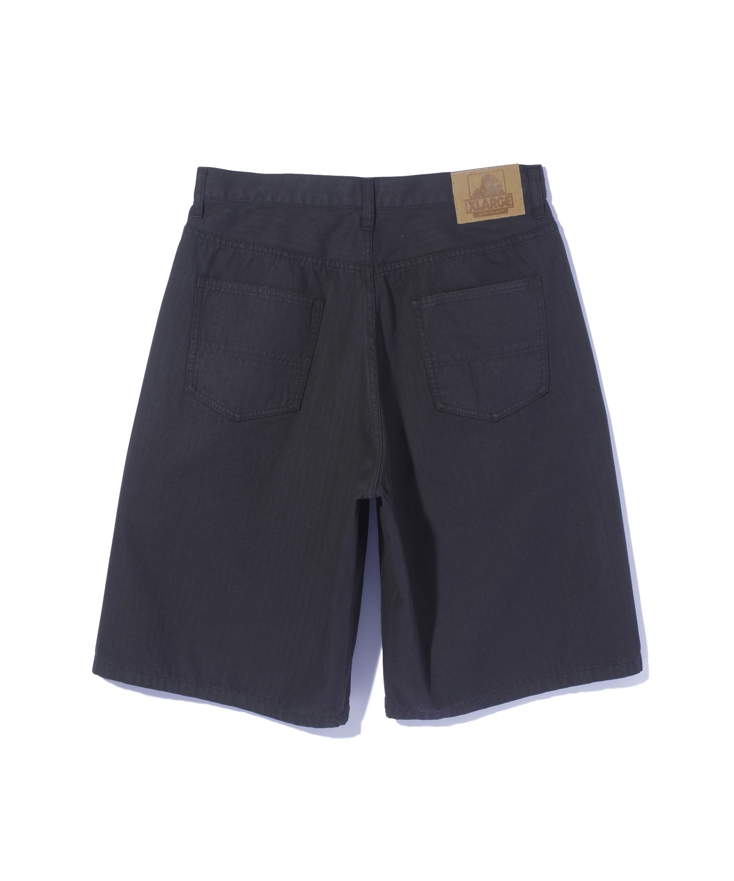 HERRINGBONE SHORT PANTS