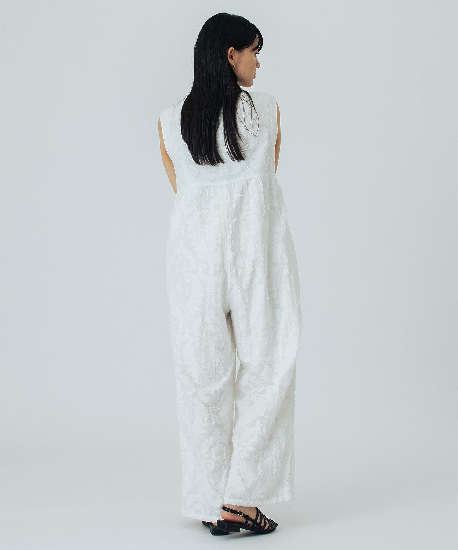 model:167cm 着用サイズ:ONE SIZE