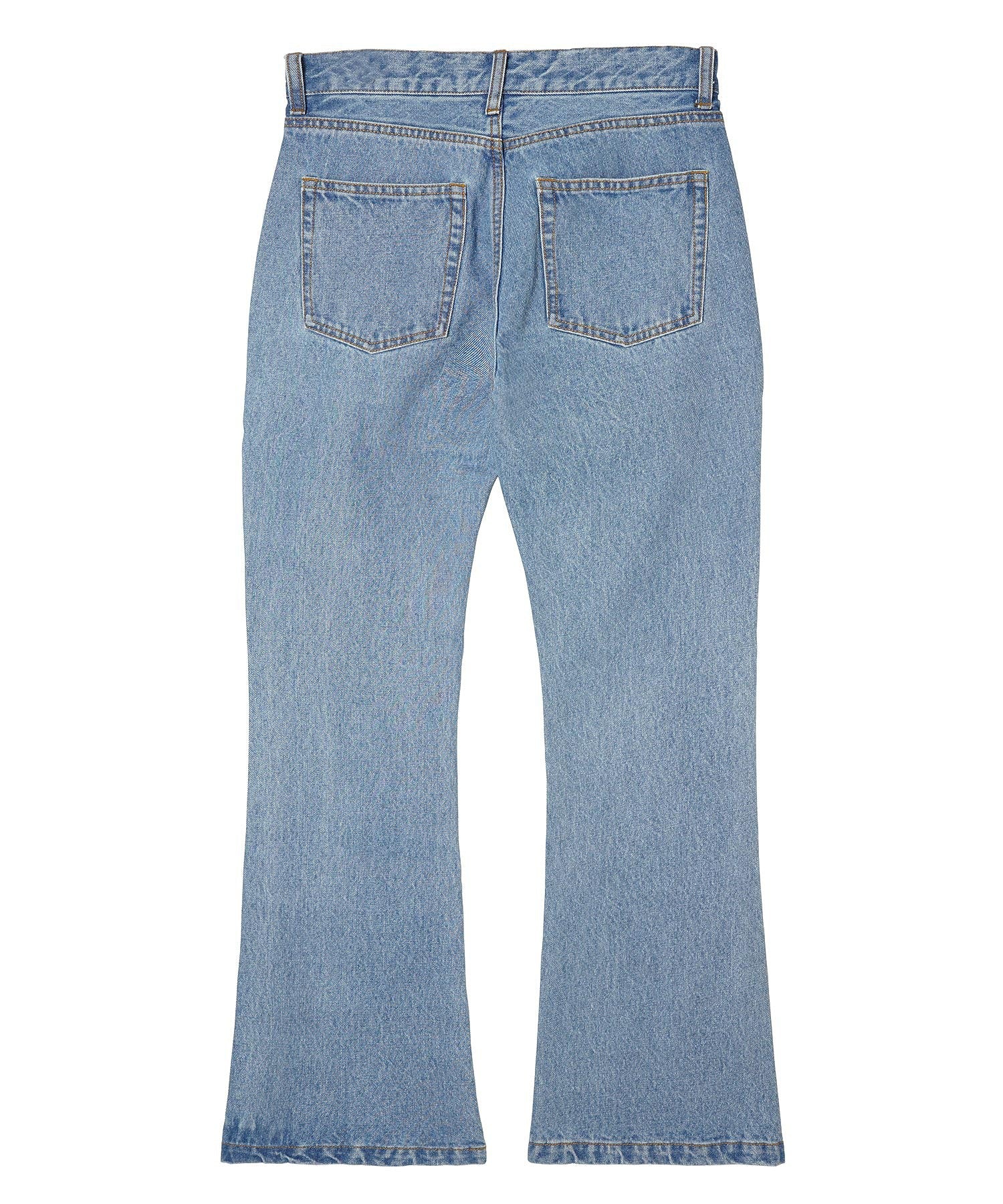 4 POCKETS FLARE PANTS X-girl