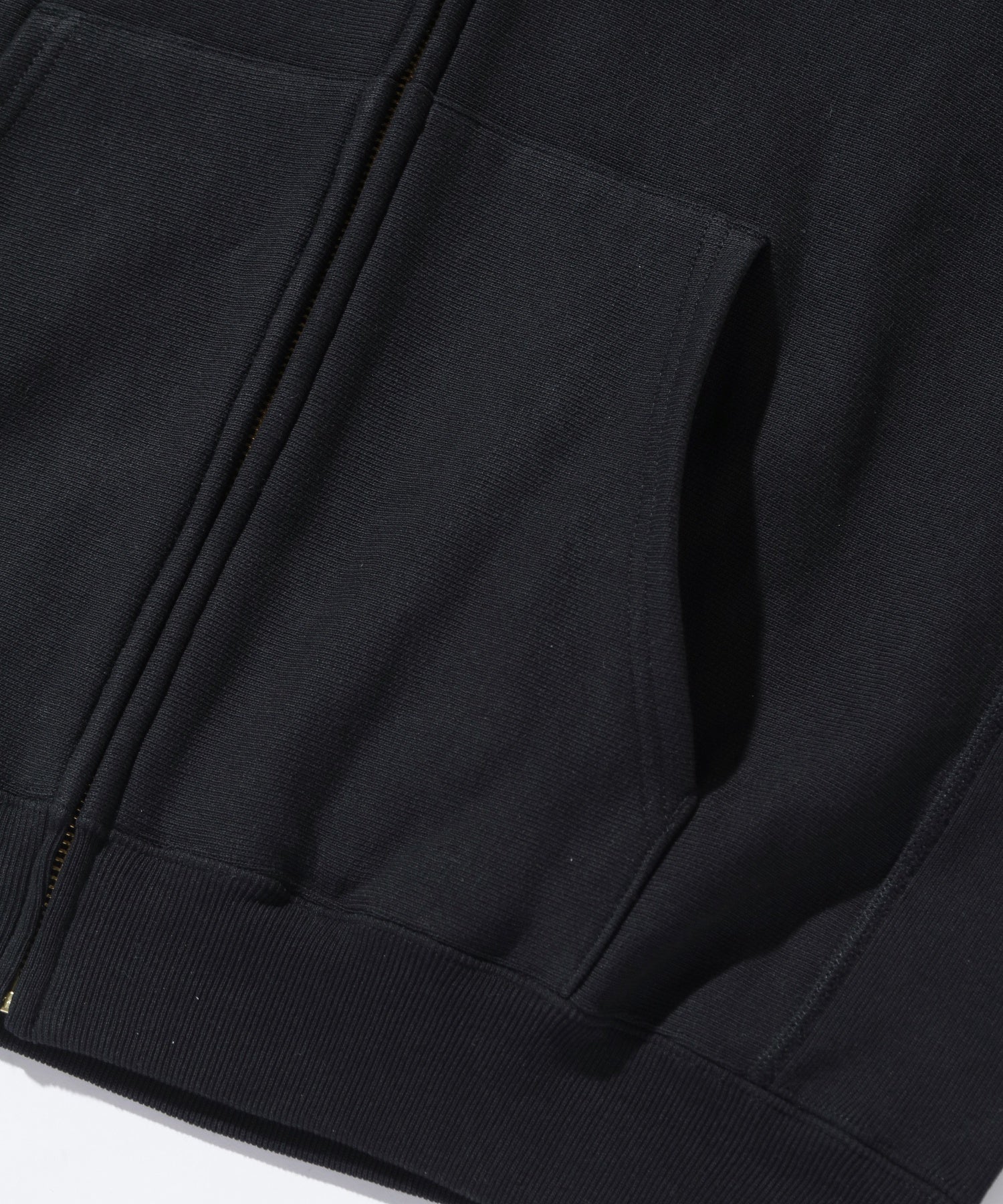 XLARGE×Champion REVERSE WEAVE ZIP HOODED SWEATSHIRT