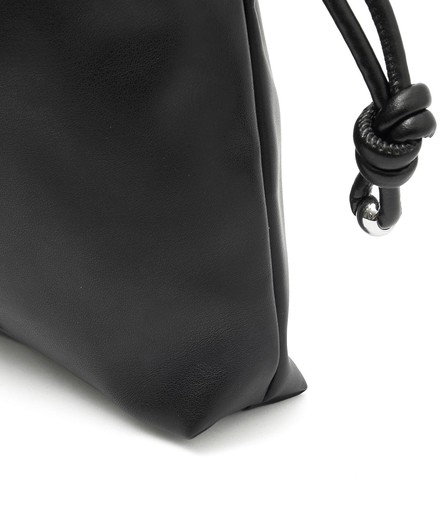MARY QUANT/DAISY PATCH DRAWSTRING SHOULDER