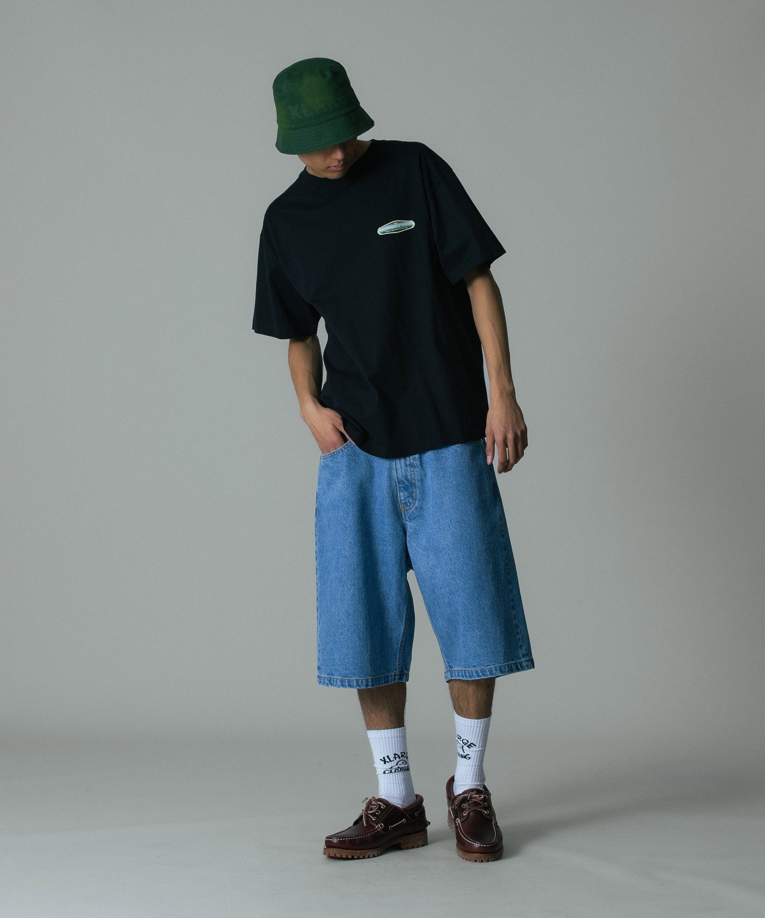 OG DENIM SHORT PANTS