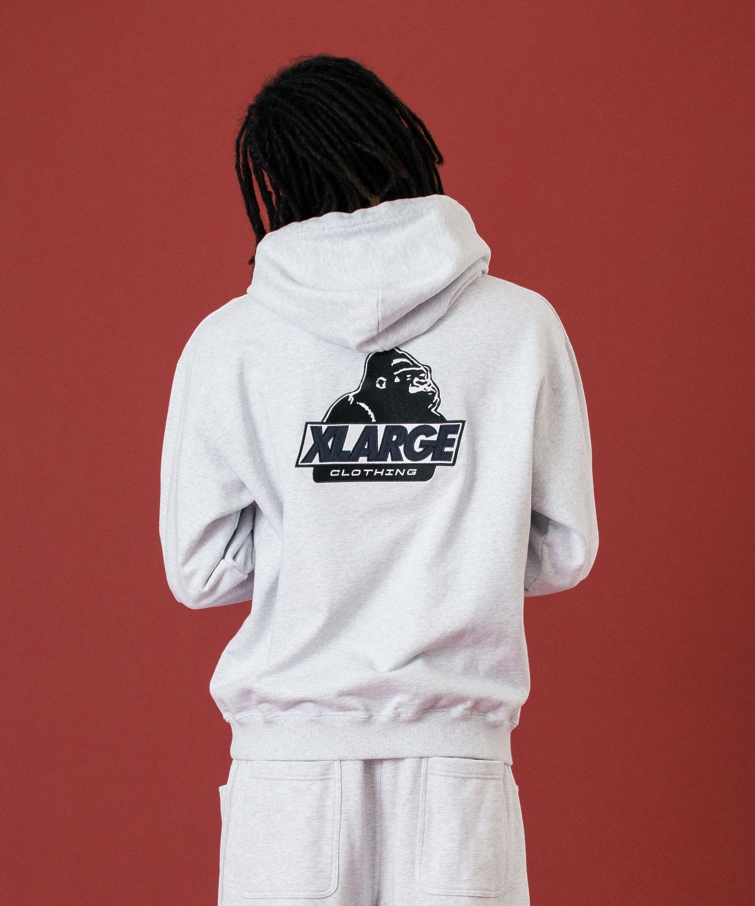 OLD OG HOODED SWEATSHIRT