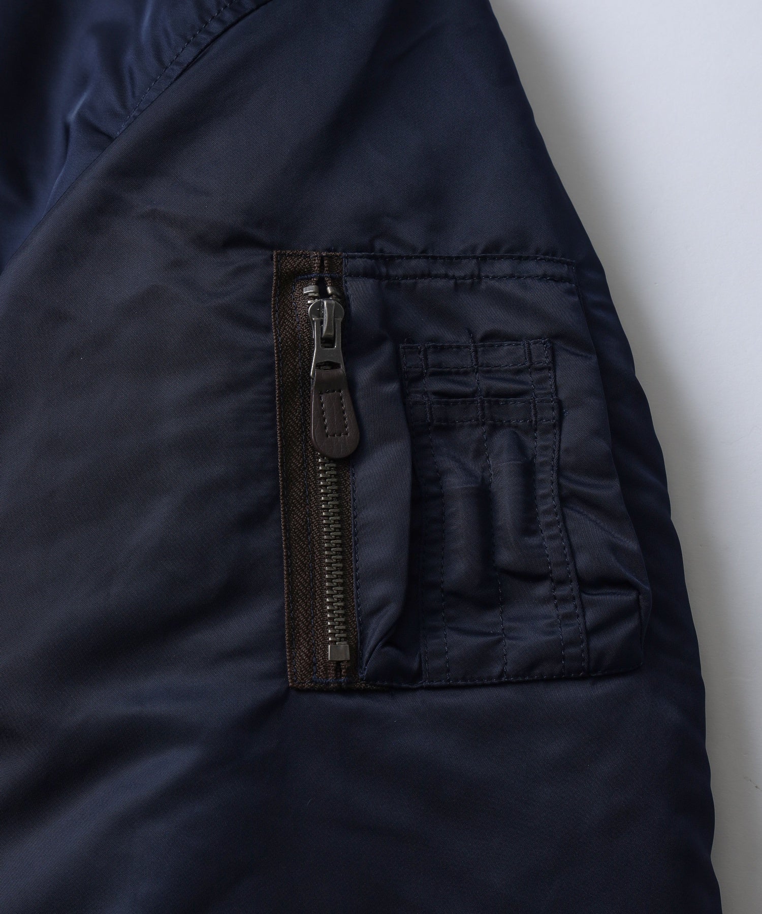 RICE NINE TEN/ライスナインテン/RN-10 FLIGHT JACKET JK-FLT