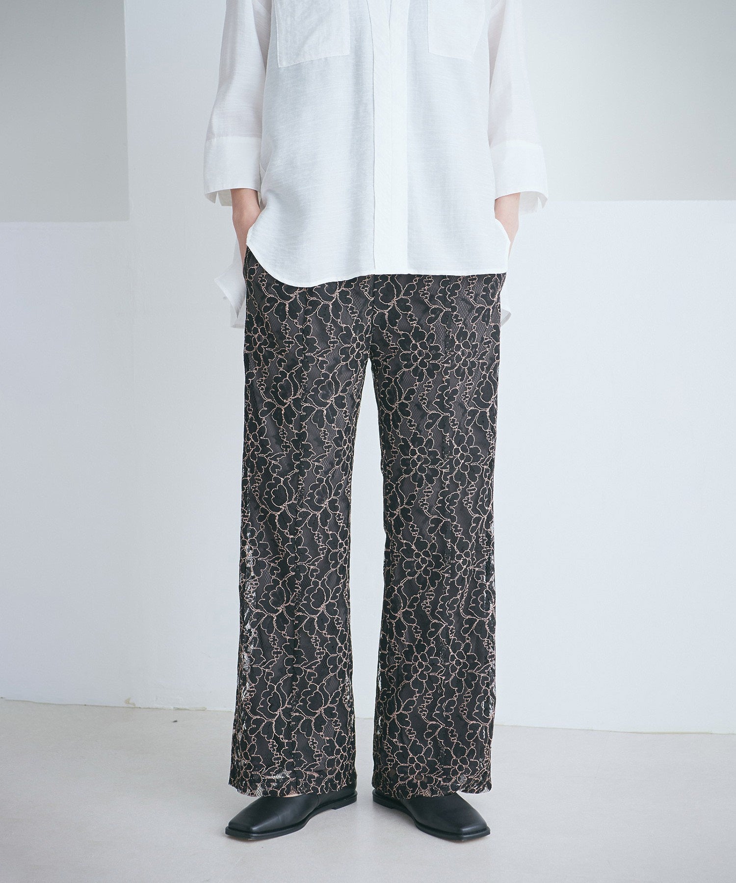 アソートレースパンツ