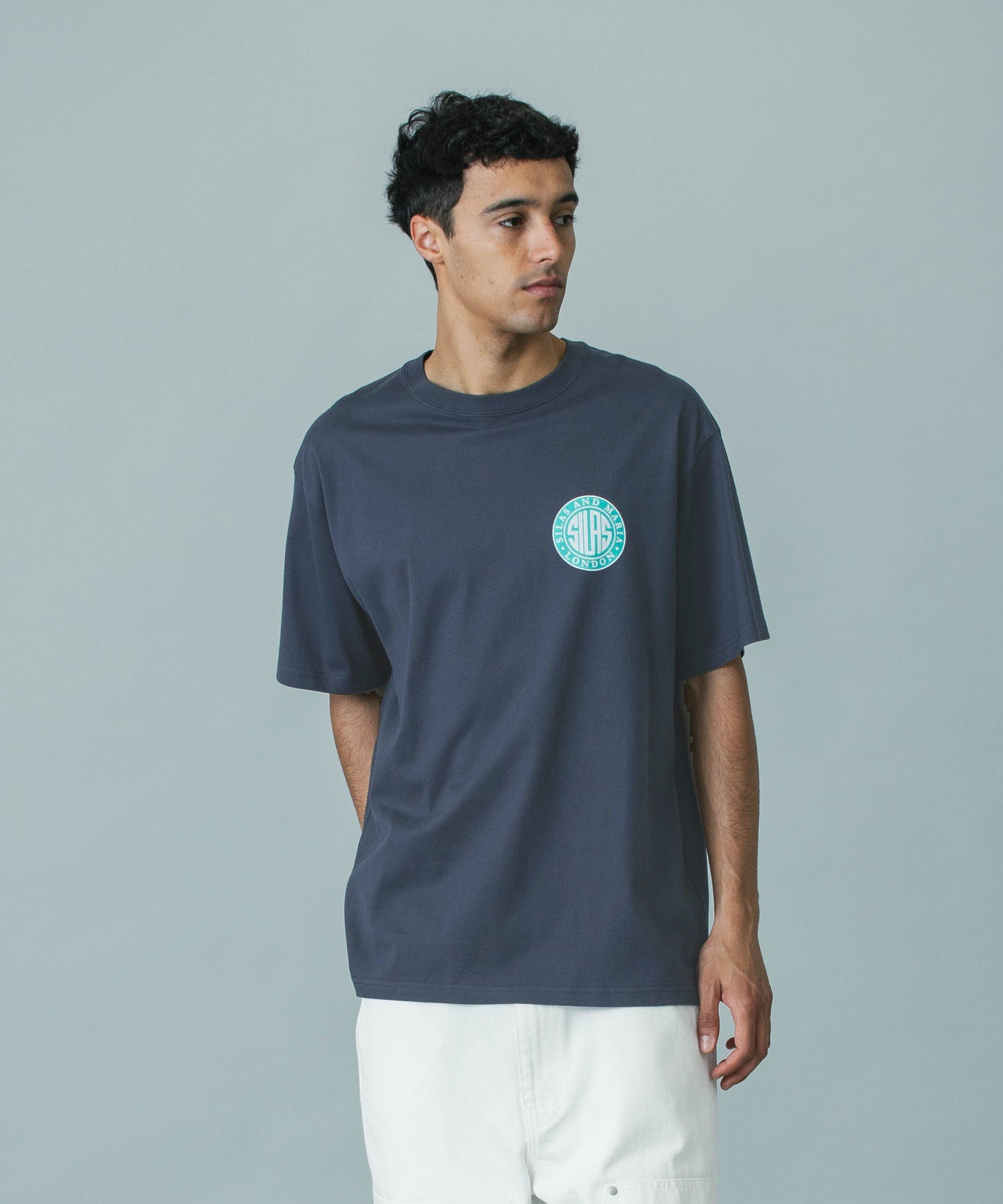 SEALED LOGO S/S TEE