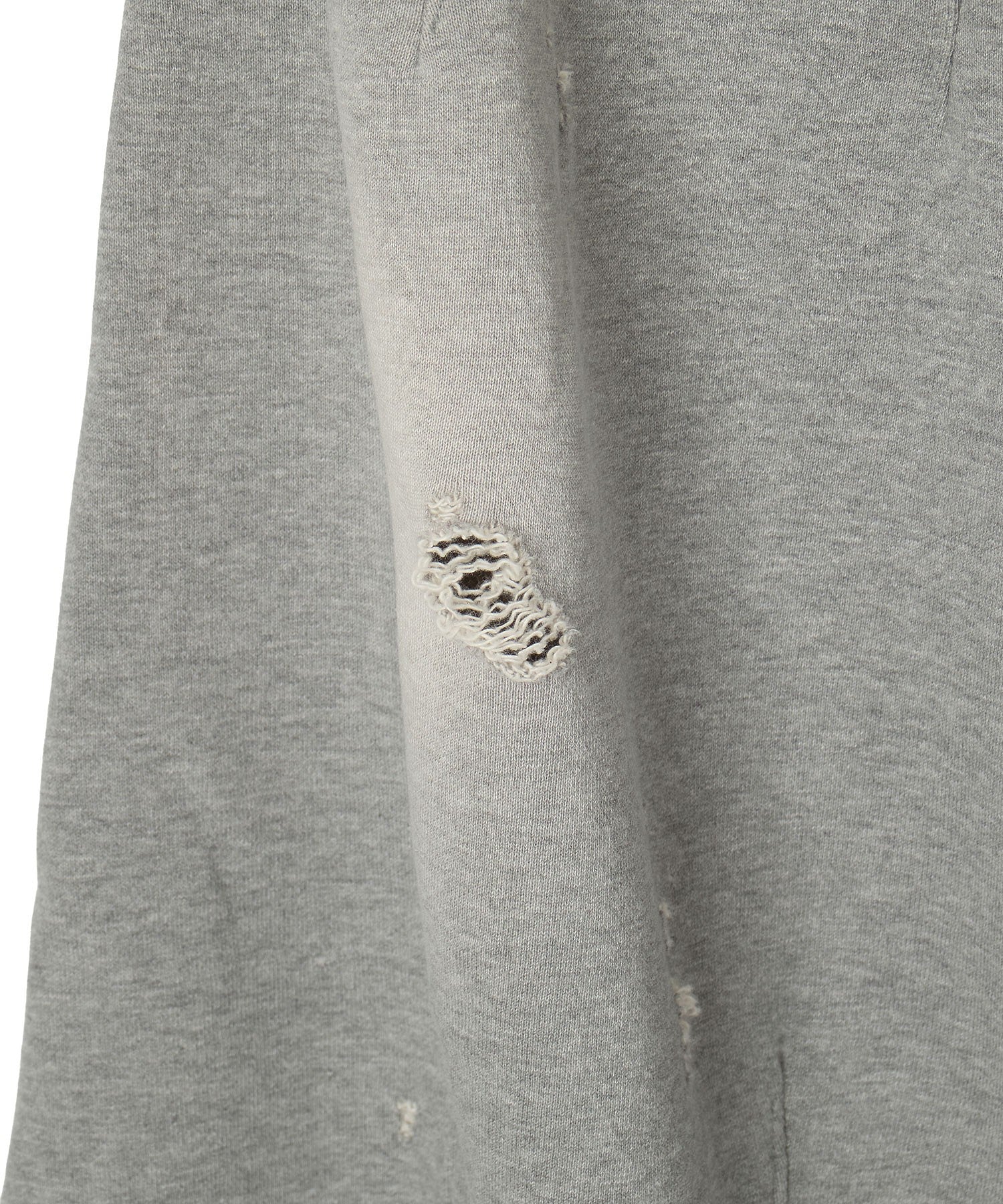 NEEDLES/DECONSTRUCTED H.D. SWEAT PANT - COTTON FRENCH TERRYHD