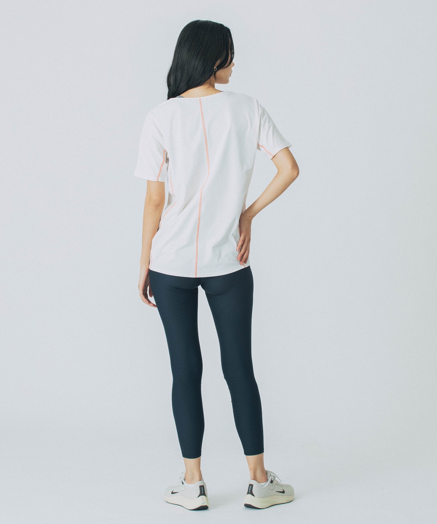 S/S DOLMAN ATHLETIC TEE