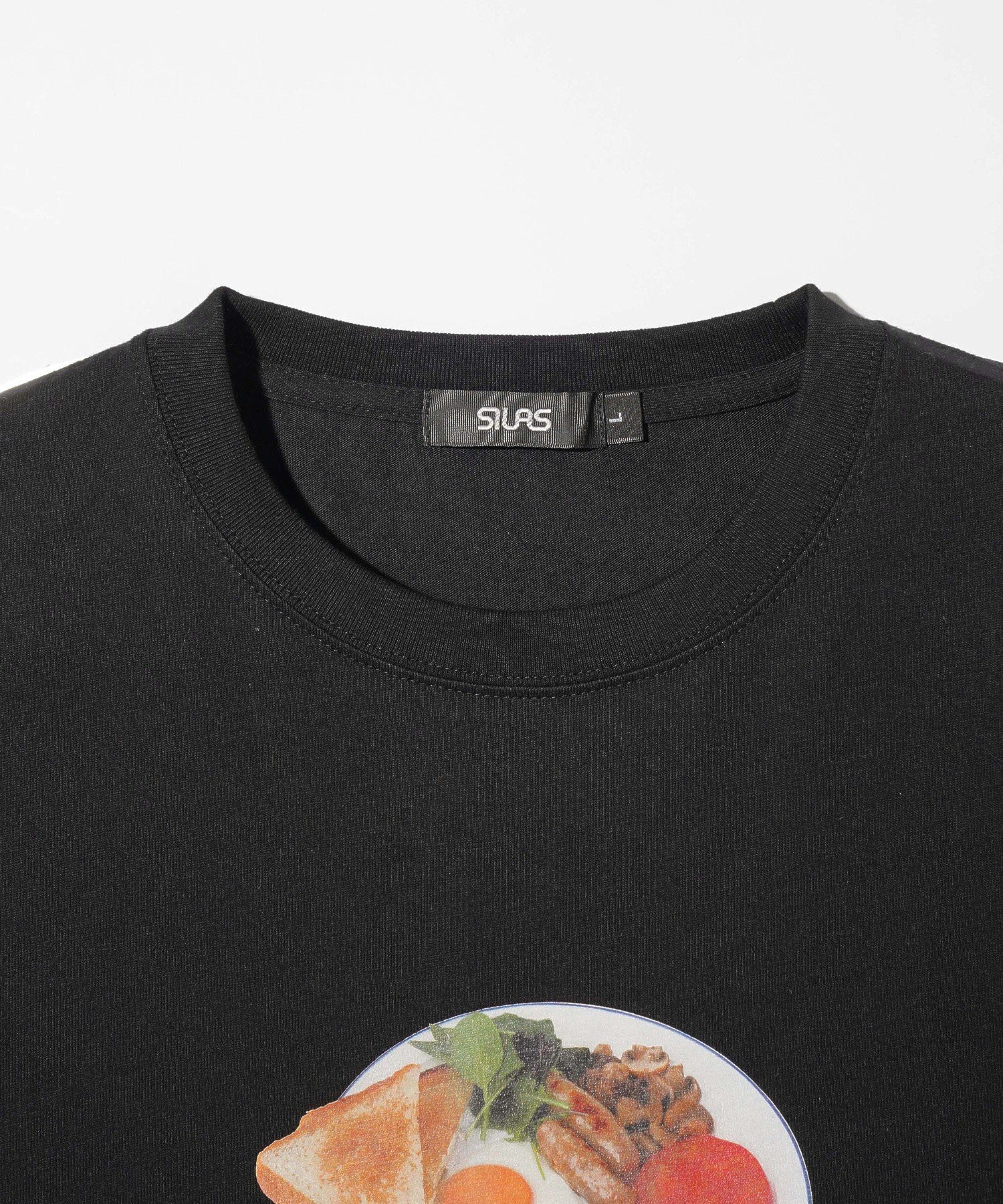 BREAKFAST S/S TEE