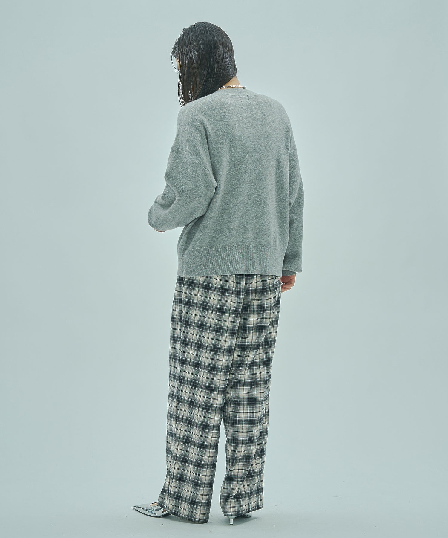 model:164cm 着用サイズ:ONE SIZE