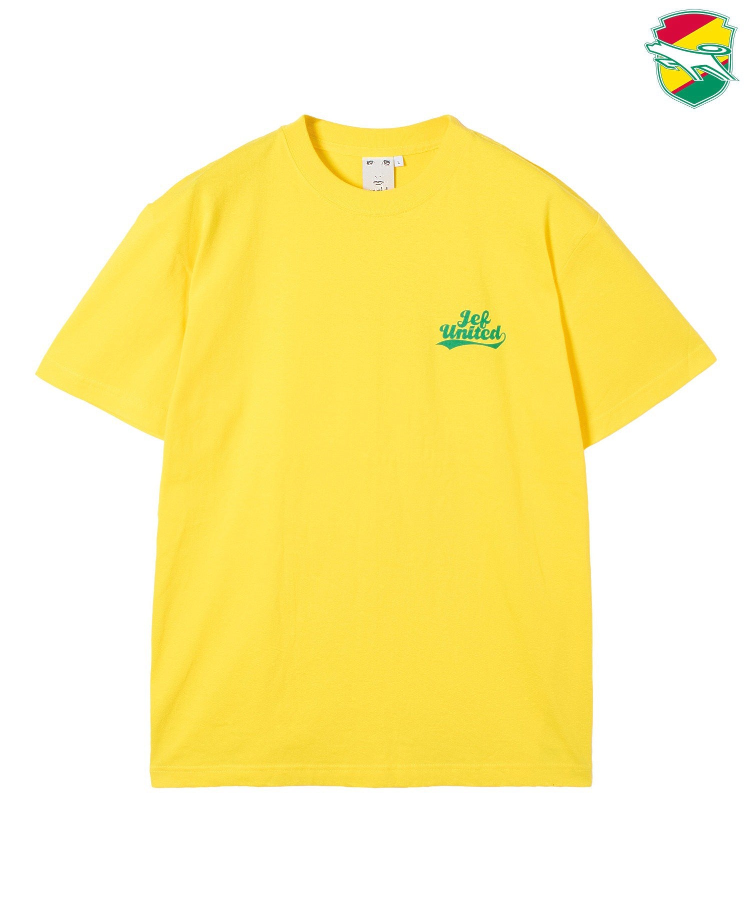 WEリーグ|JEF ICL WE FAN GOODS S/S TEE/ジェフユナイテッド市原・千葉レディース