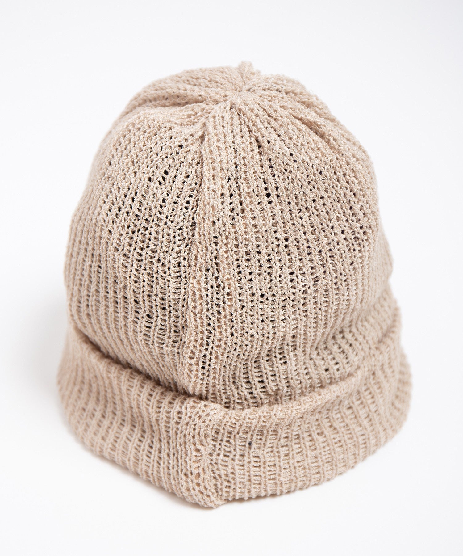 【RACAL】Sheer Mesh Knit Cap