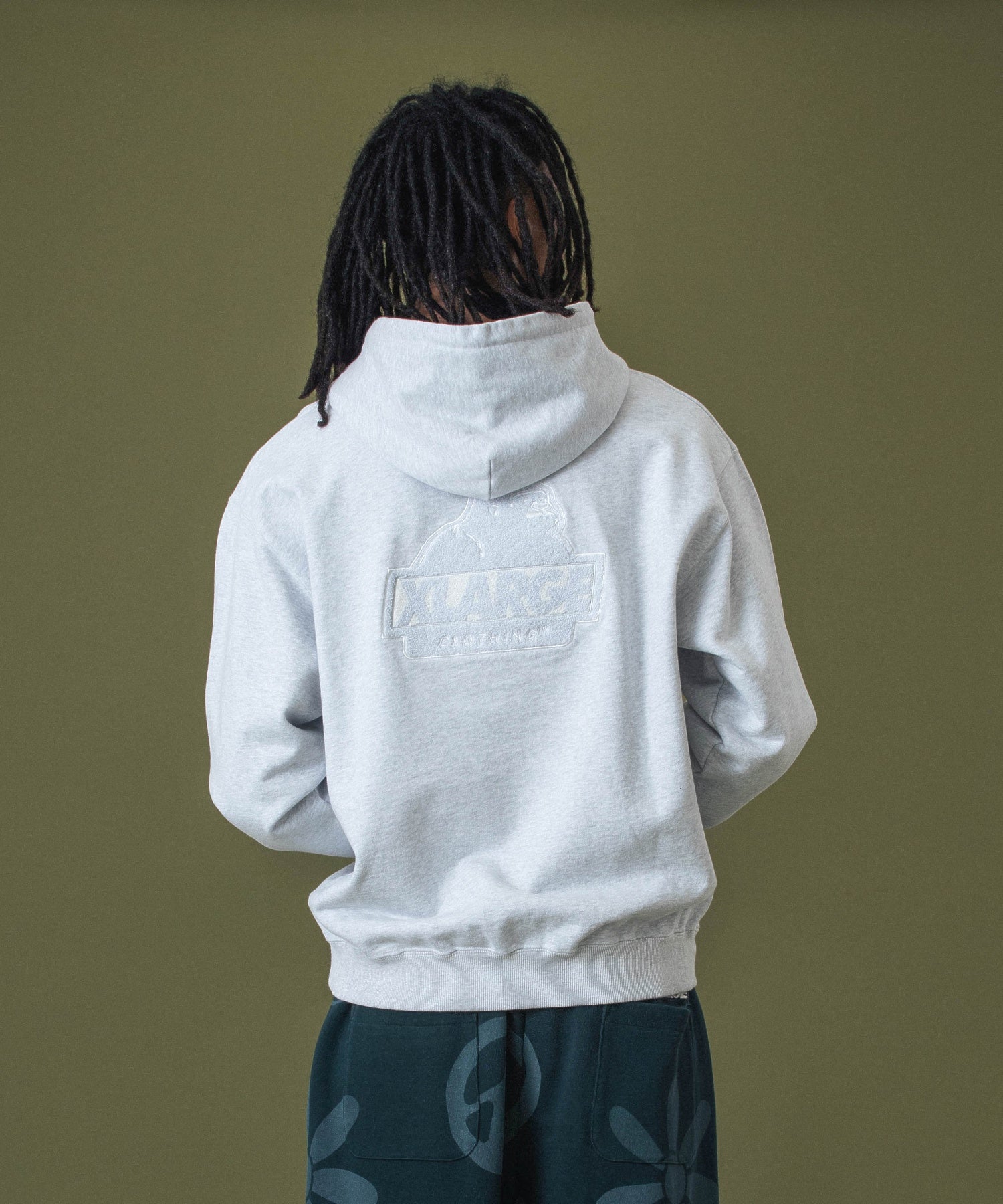 SLANTED OG HOODED SWEATSHIRT