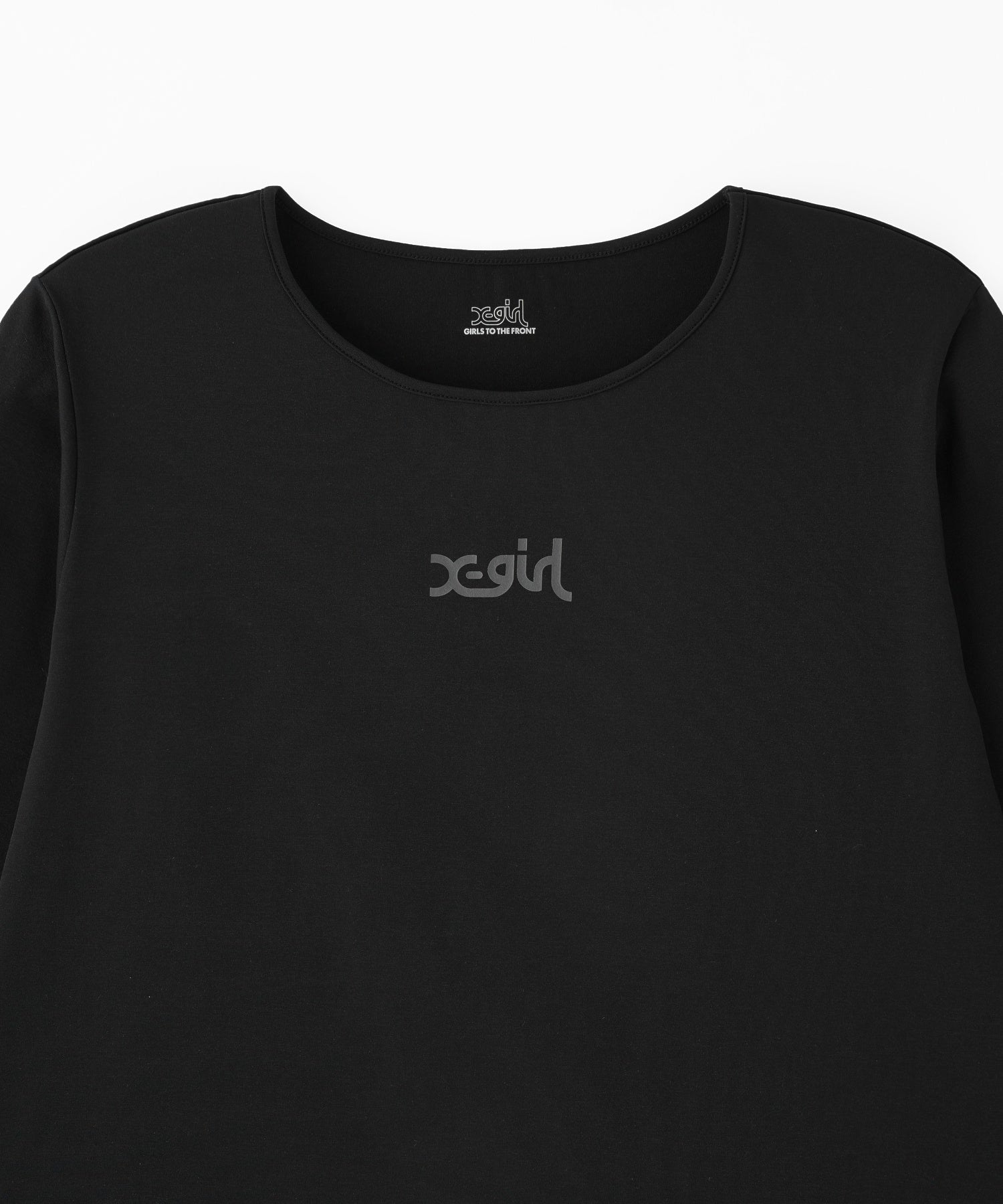 LOGO L/S TEE