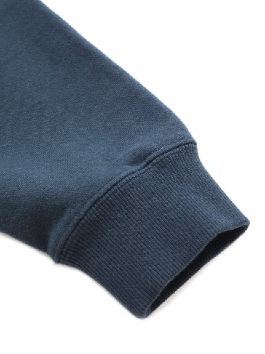 GRADATION MILLS LOGO BABY SWEAT HOODIE X-girl