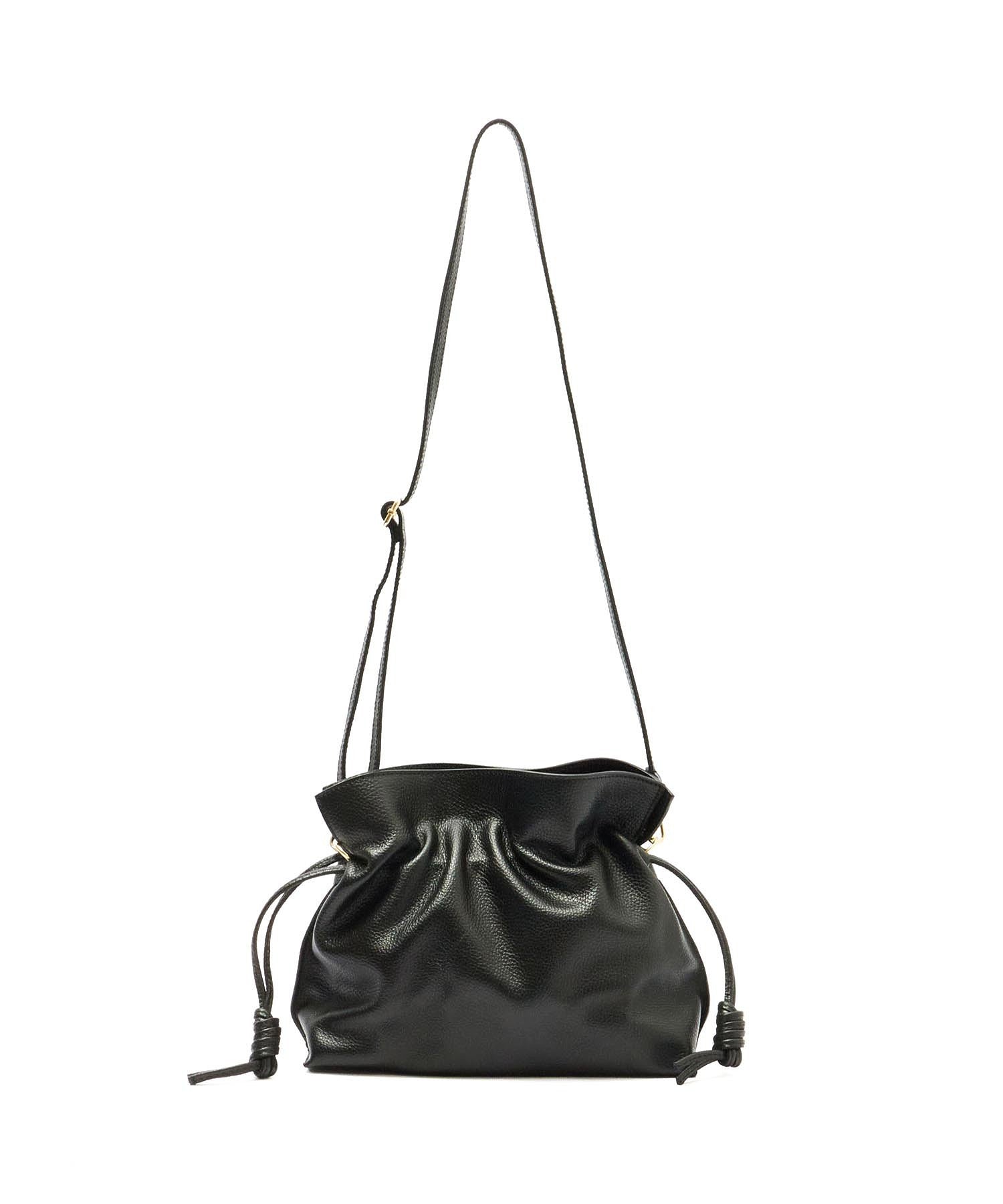 MILLELA FIRENZE/WIDE DRAWSTRING BAG