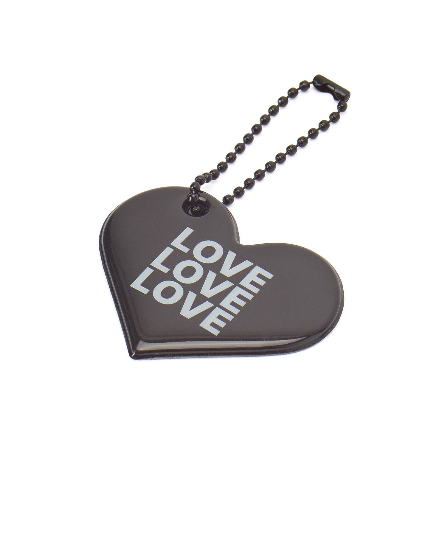 JAMMY FINGER/HEART KEY CHARM