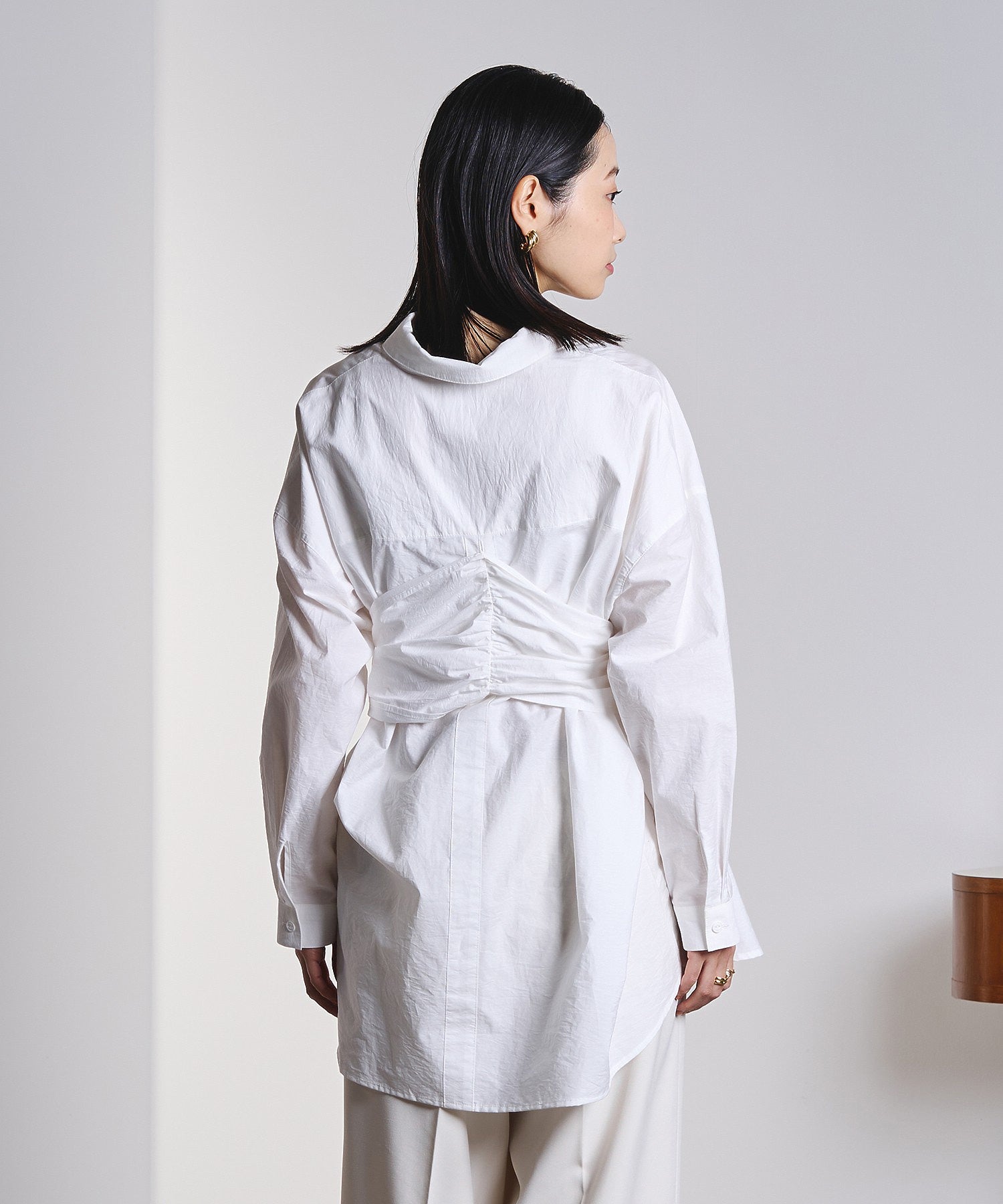 model:169cm 着用サイズ:ONE SIZE