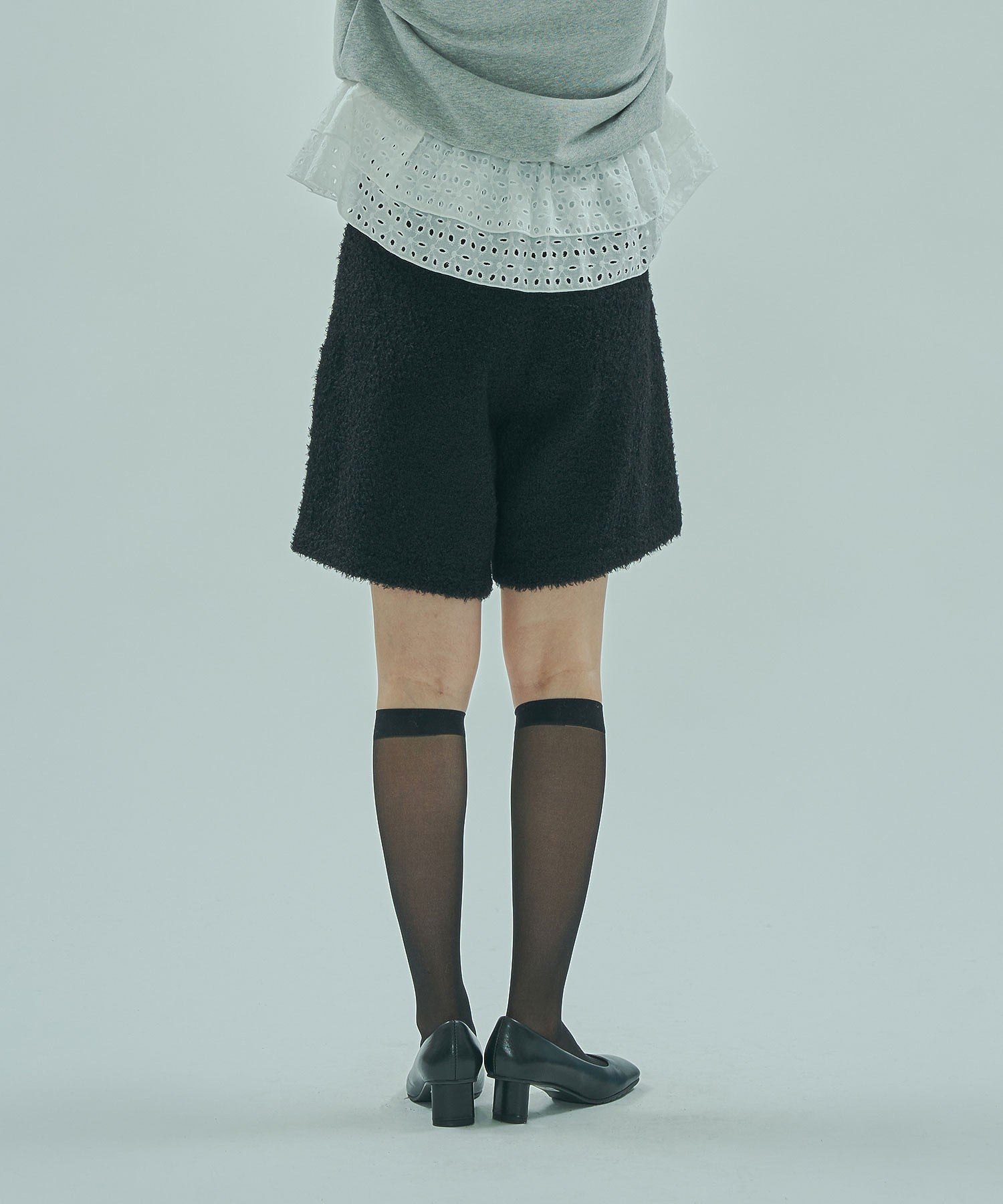 model:163cm 着用サイズ:ONE SIZE