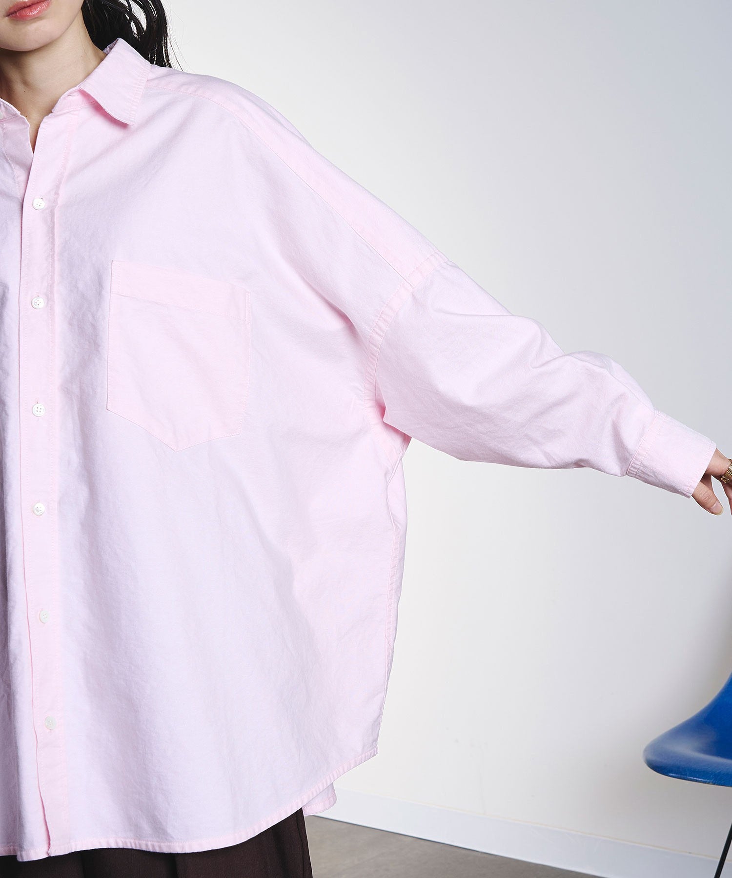 OXFORD BIG SHIRT