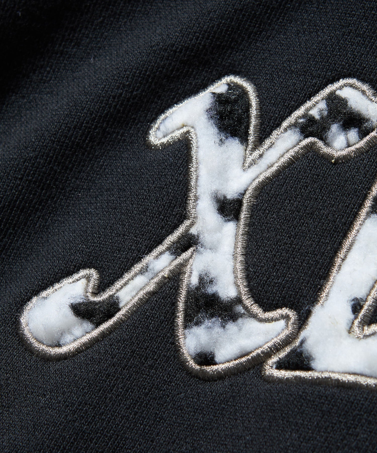 BOA PATCH HOODED SWEATSHIRT