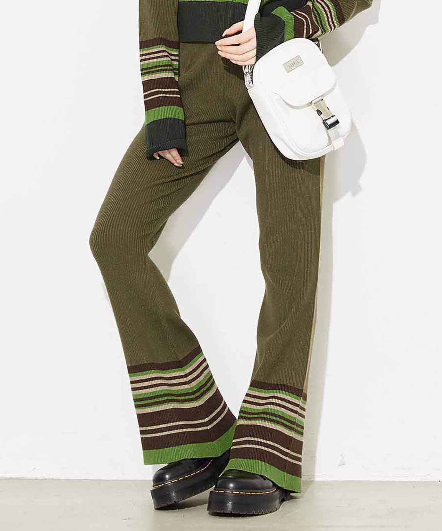 model:富樫かなえ H:161cm 着用サイズ:ONE SIZE