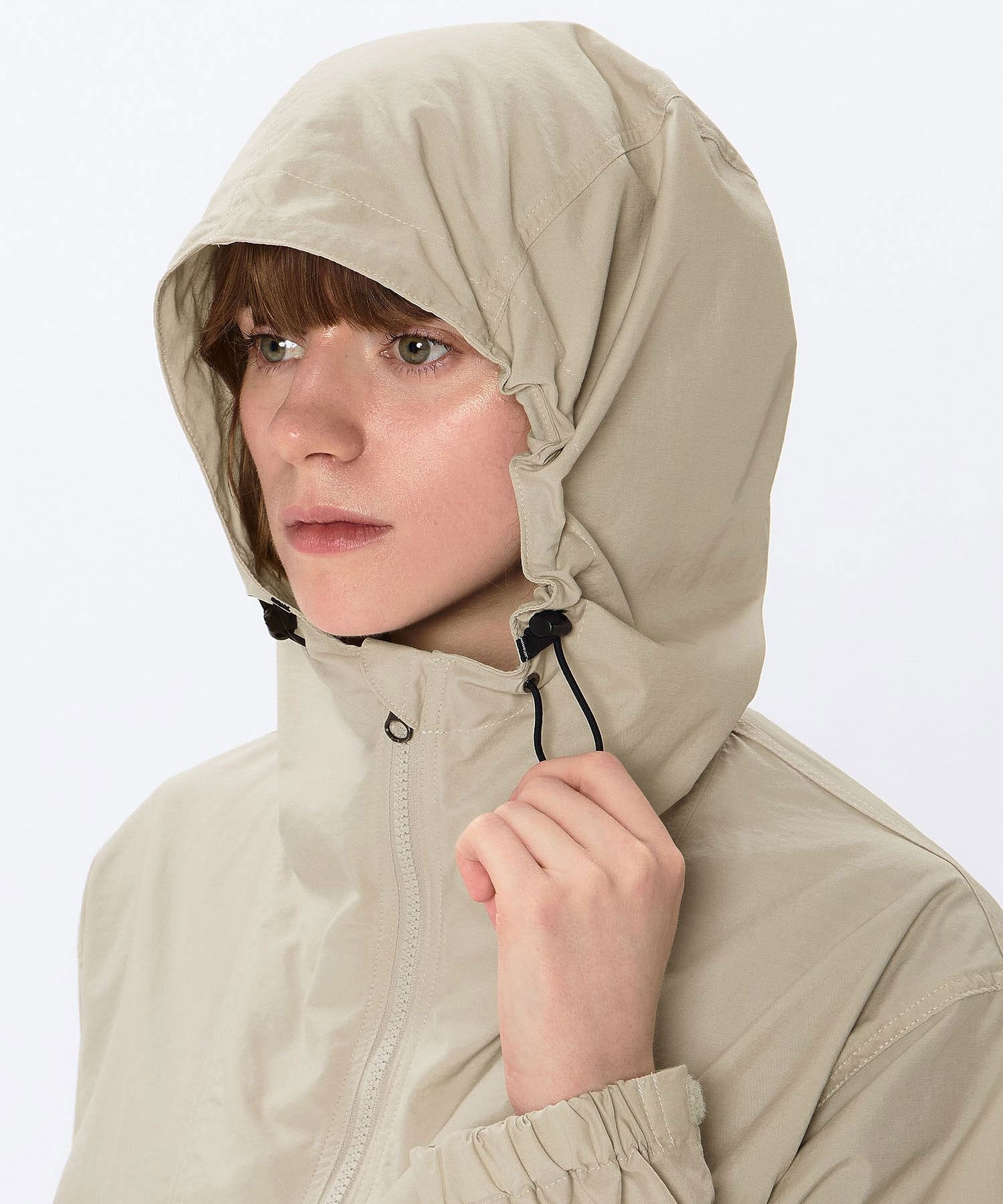 THE NORTH FACE/SHORT CAMPACT JACKET