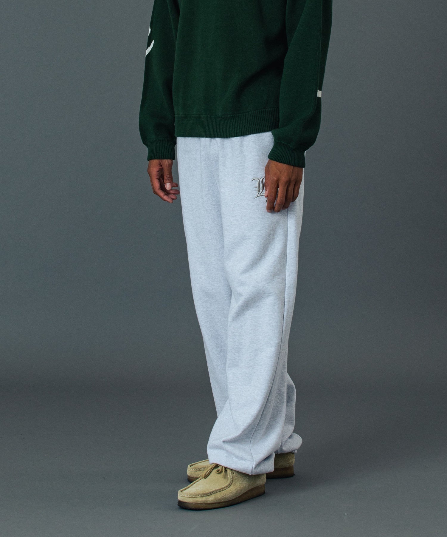 MODEL 身長185cm / 着用サイズ：Lサイズ