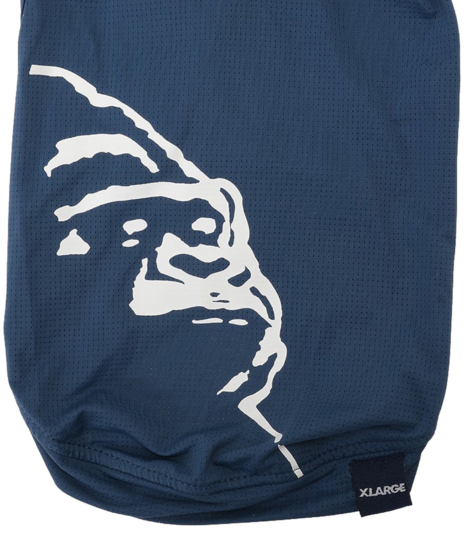 【XLARGE DOGWEAR】OGメッシュフーディー