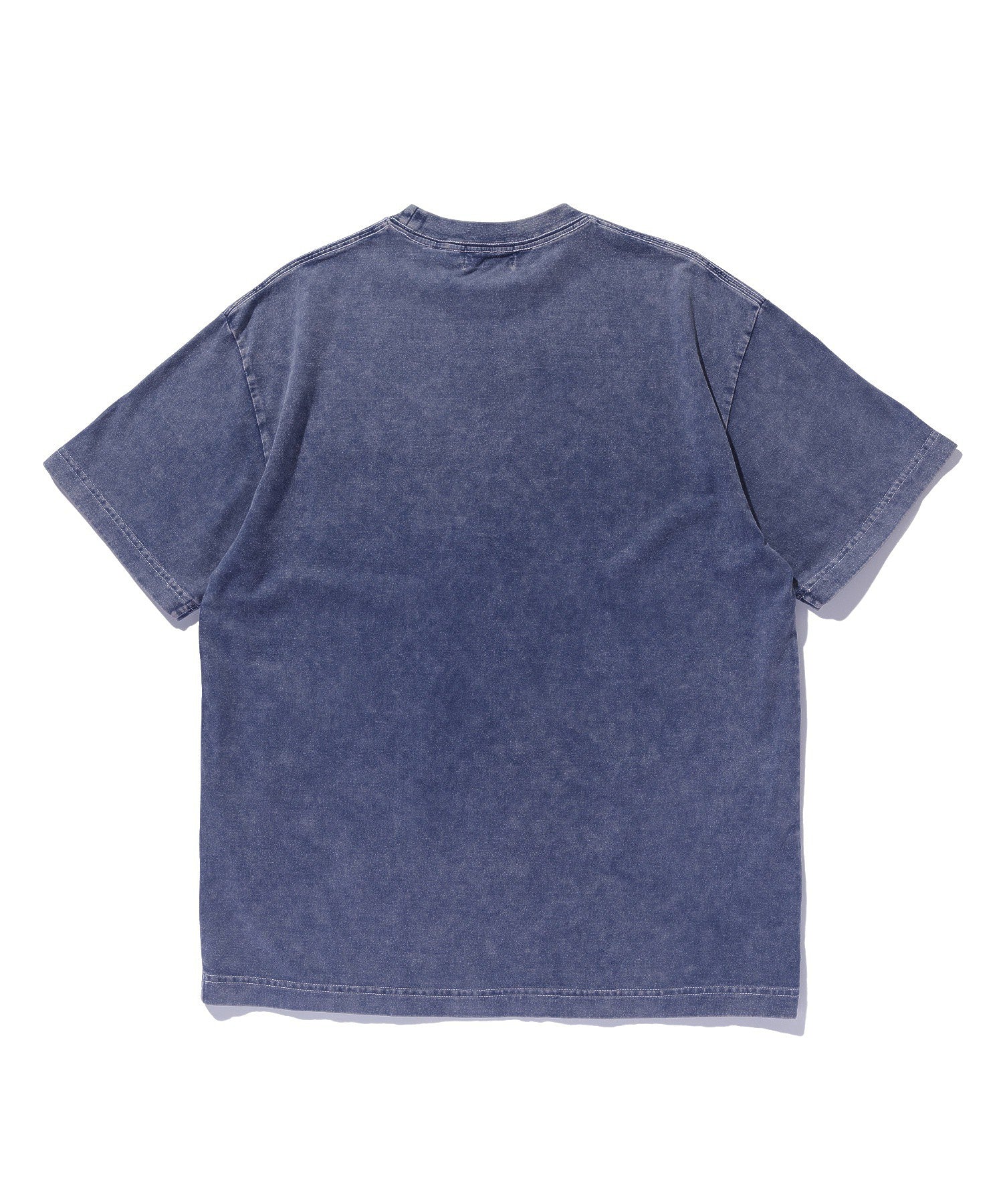 OVERDYED S/S POCKET TEE