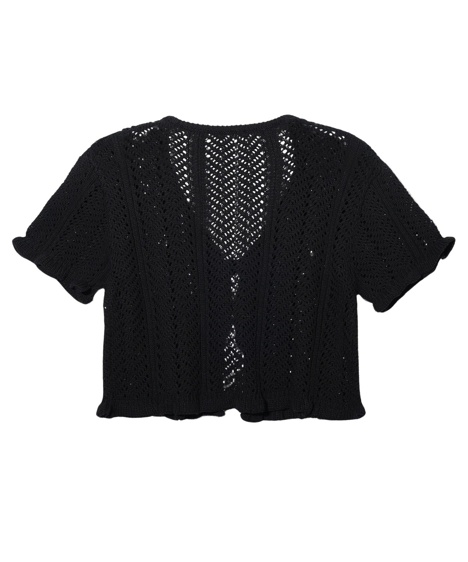 BUTTERFLY CROCHET CARDIGAN