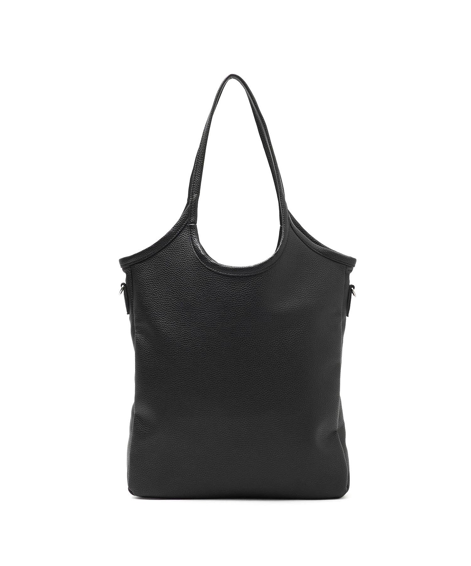 MARY QUANT/DAISY ROUND HANDLE TOTE