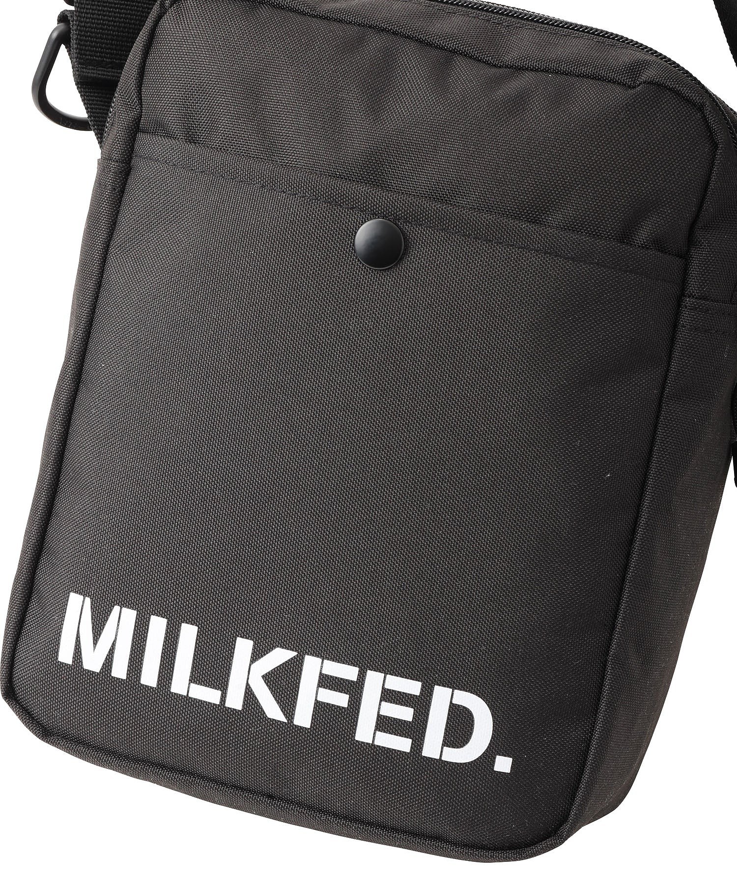 RECTANGLE SHOULDER BAG MILKFED.