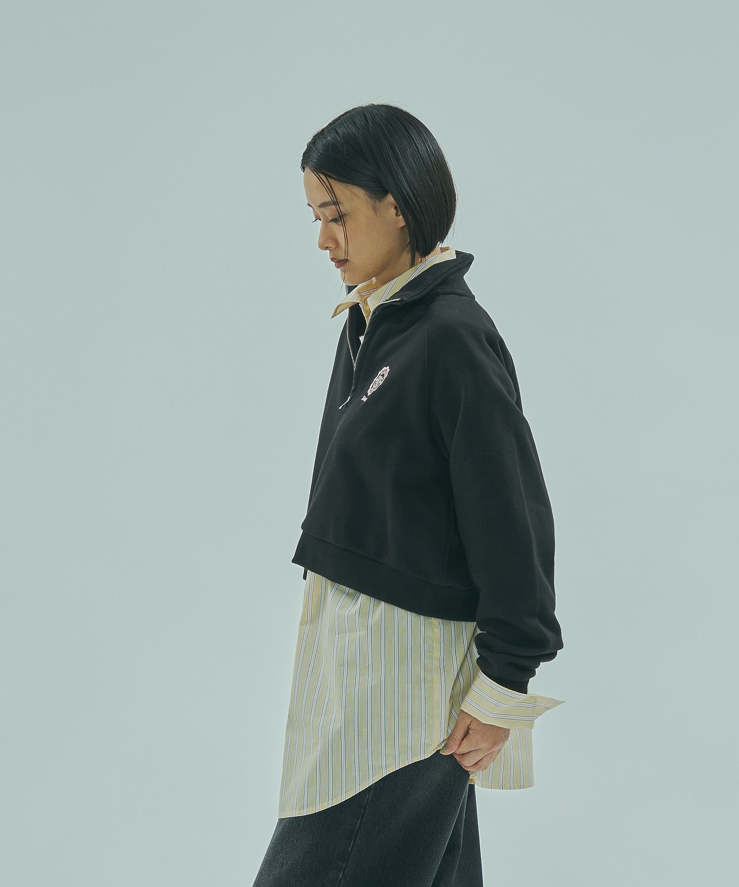 model:163cm 着用サイズ:ONE SIZE