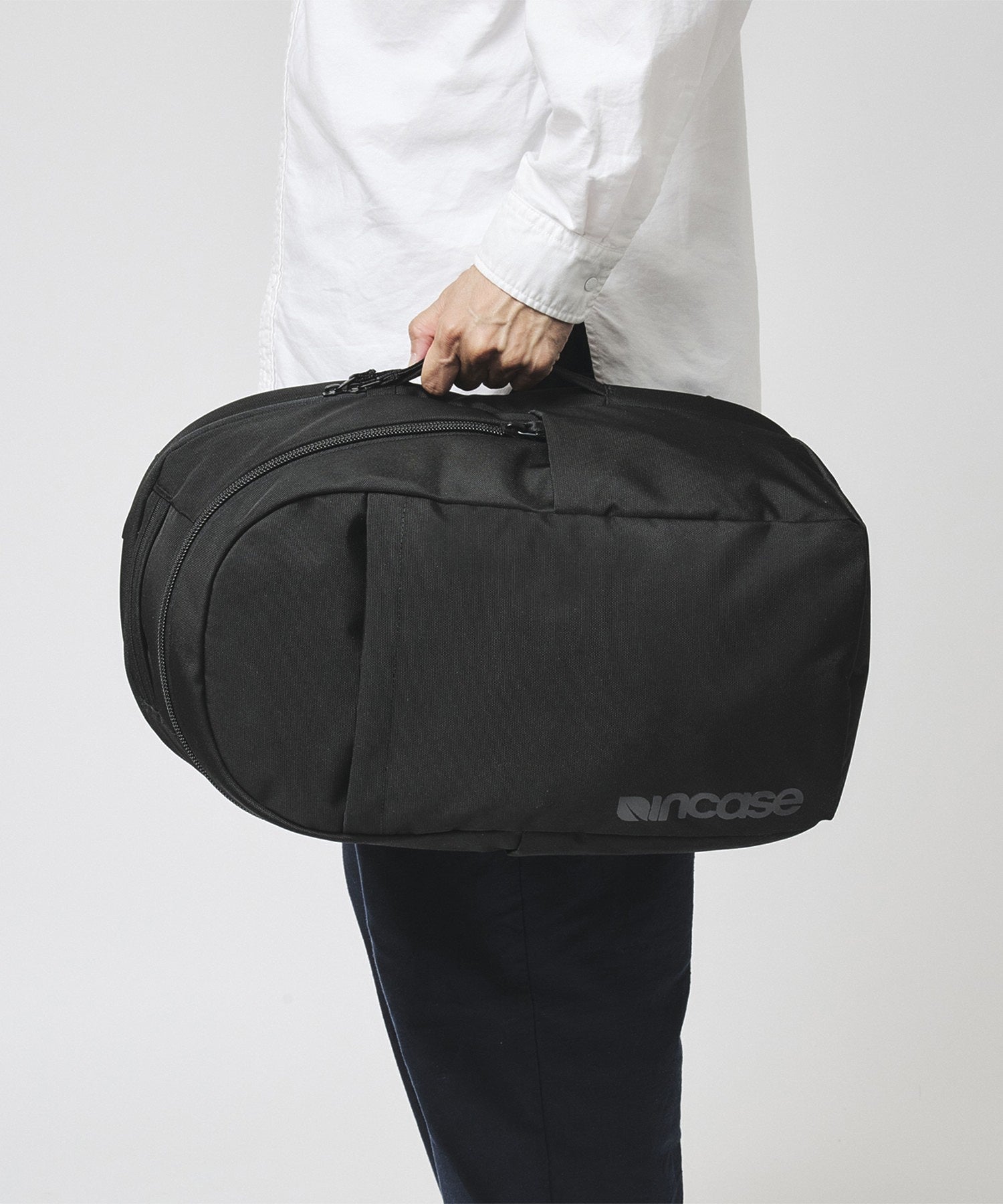 Grid Backpack 23L - Black