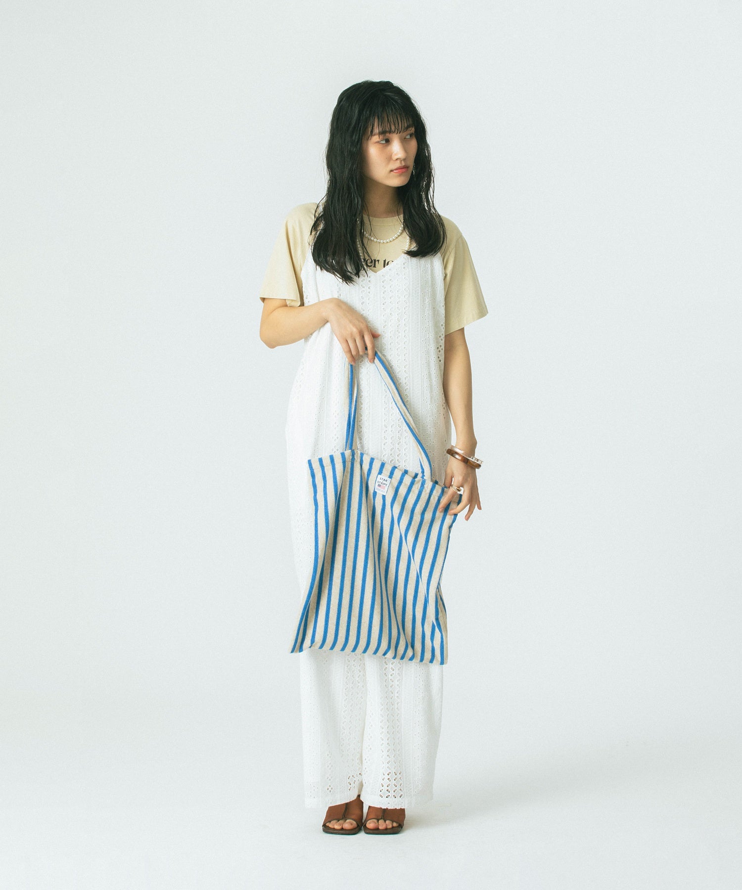 STARSTRIPE/TOTE BAG