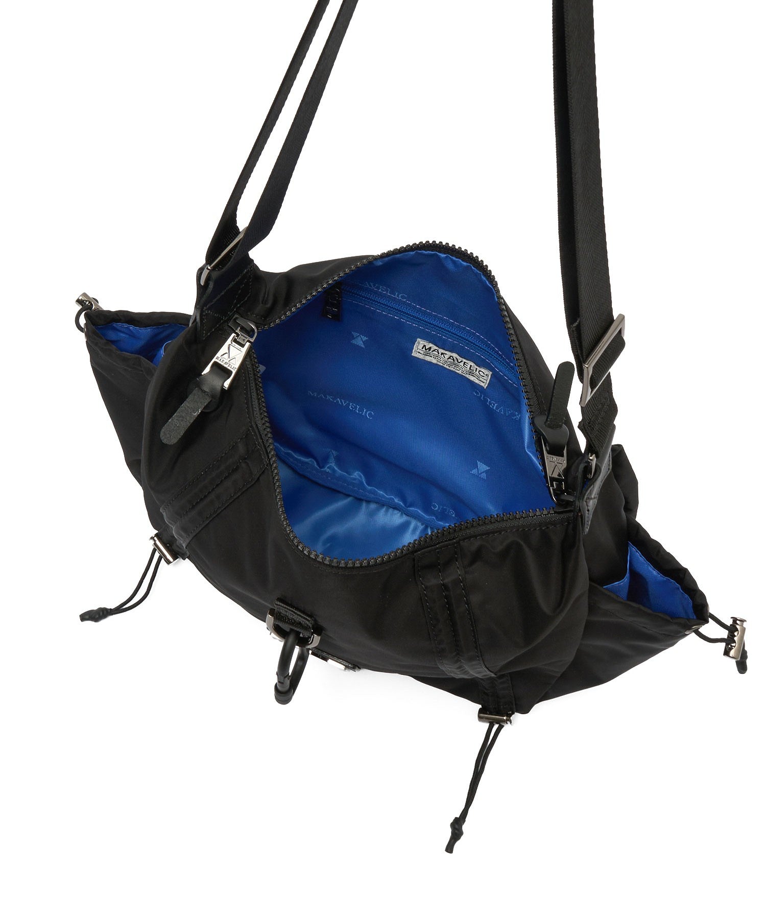 MAKAVELIC/ACROSS SHOULDER BAG SIEERA EDITION