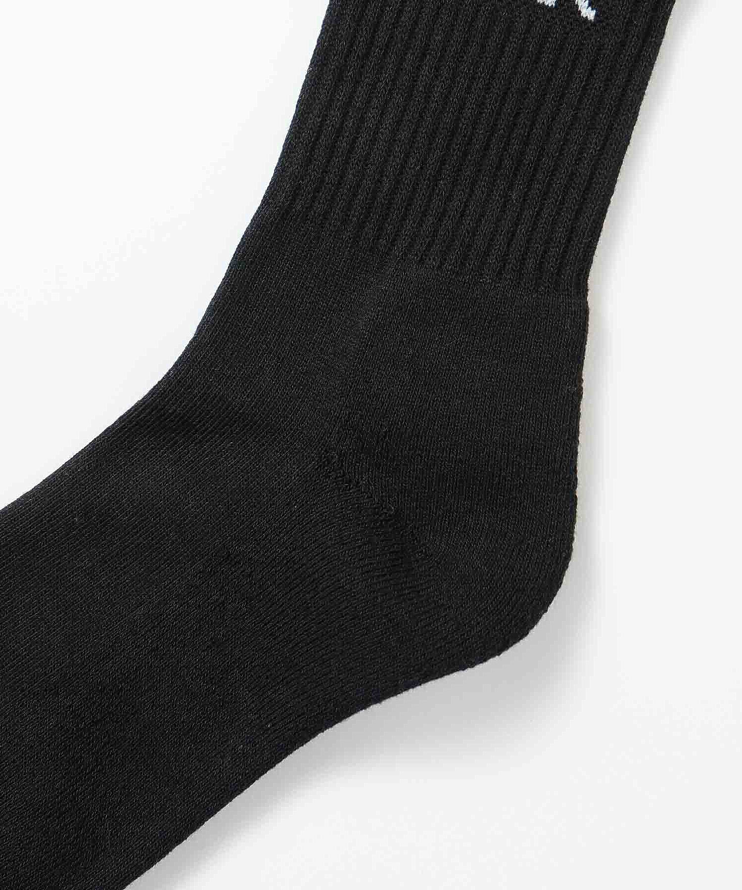 LOGO 2P MIDDLE SOCKS