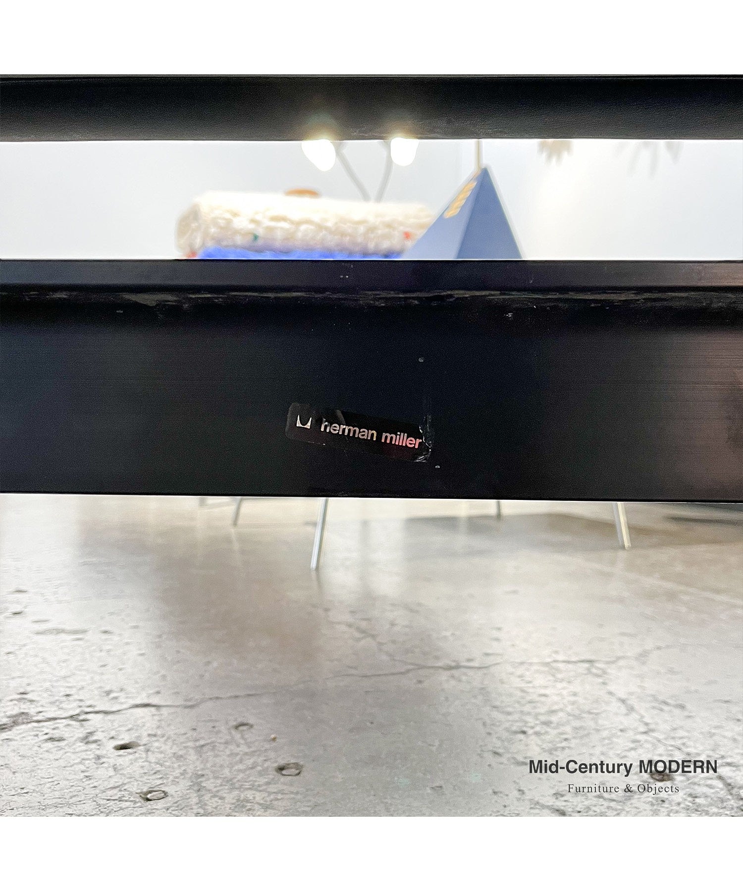 Tandem Sling Seating / Vintage