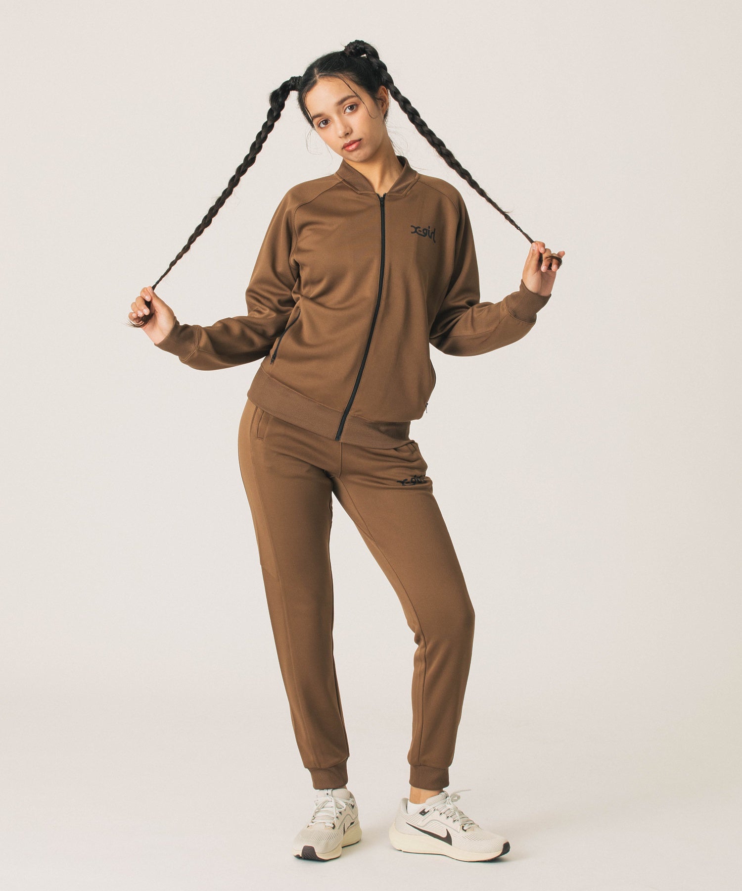 TRACK JACKET