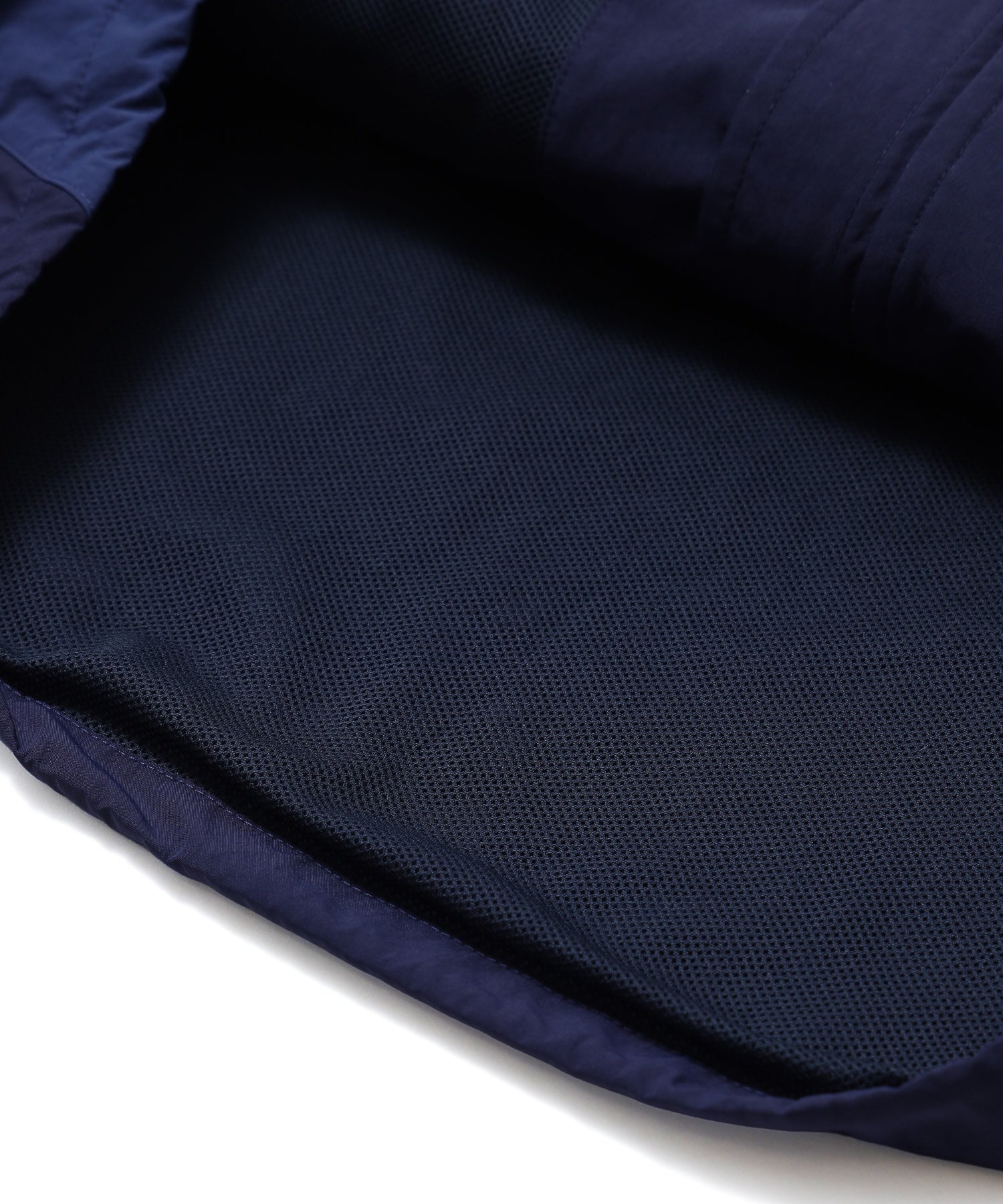 NYLON PANELED JACKET