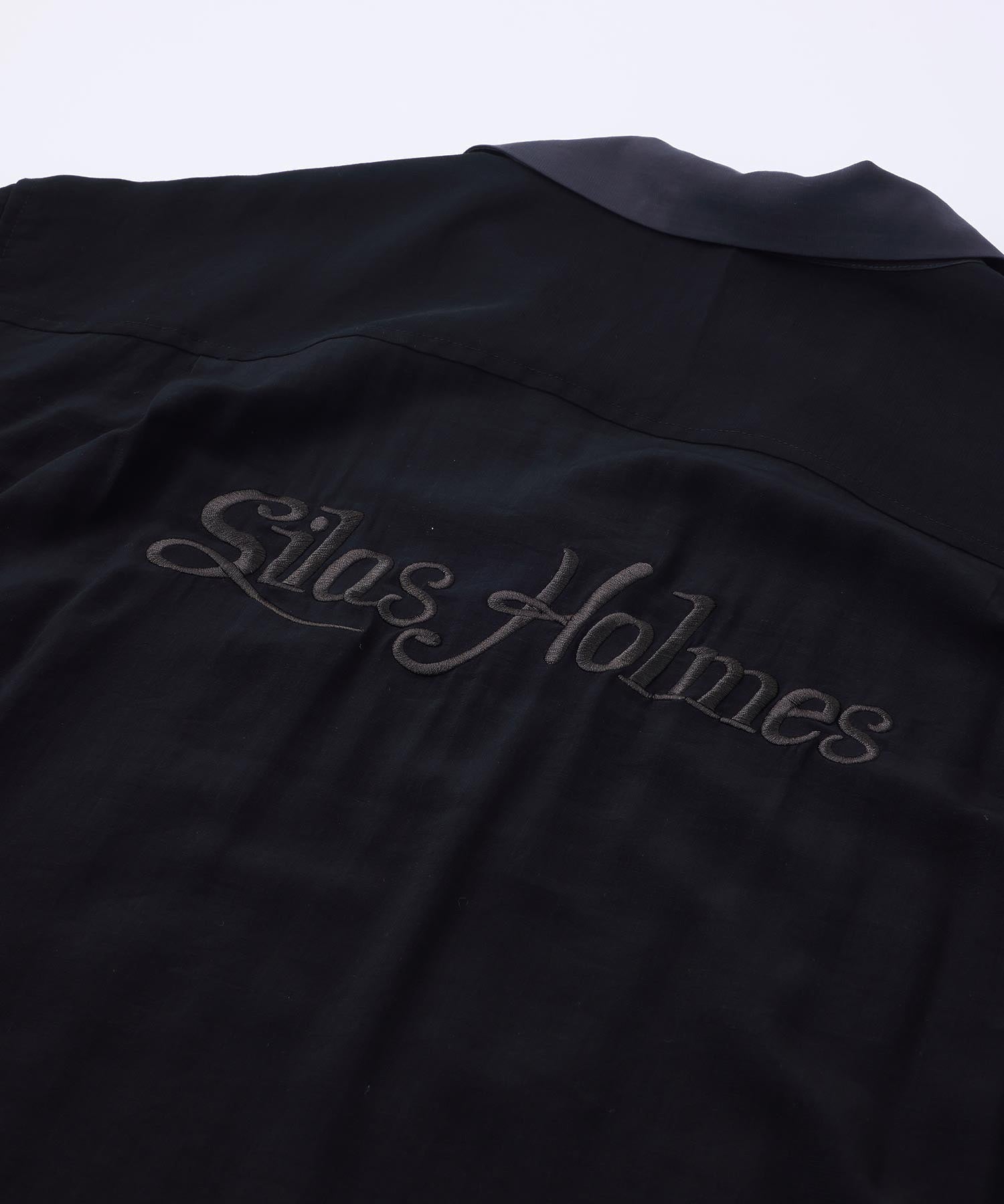 S/S BOWLING SHIRT SILAS